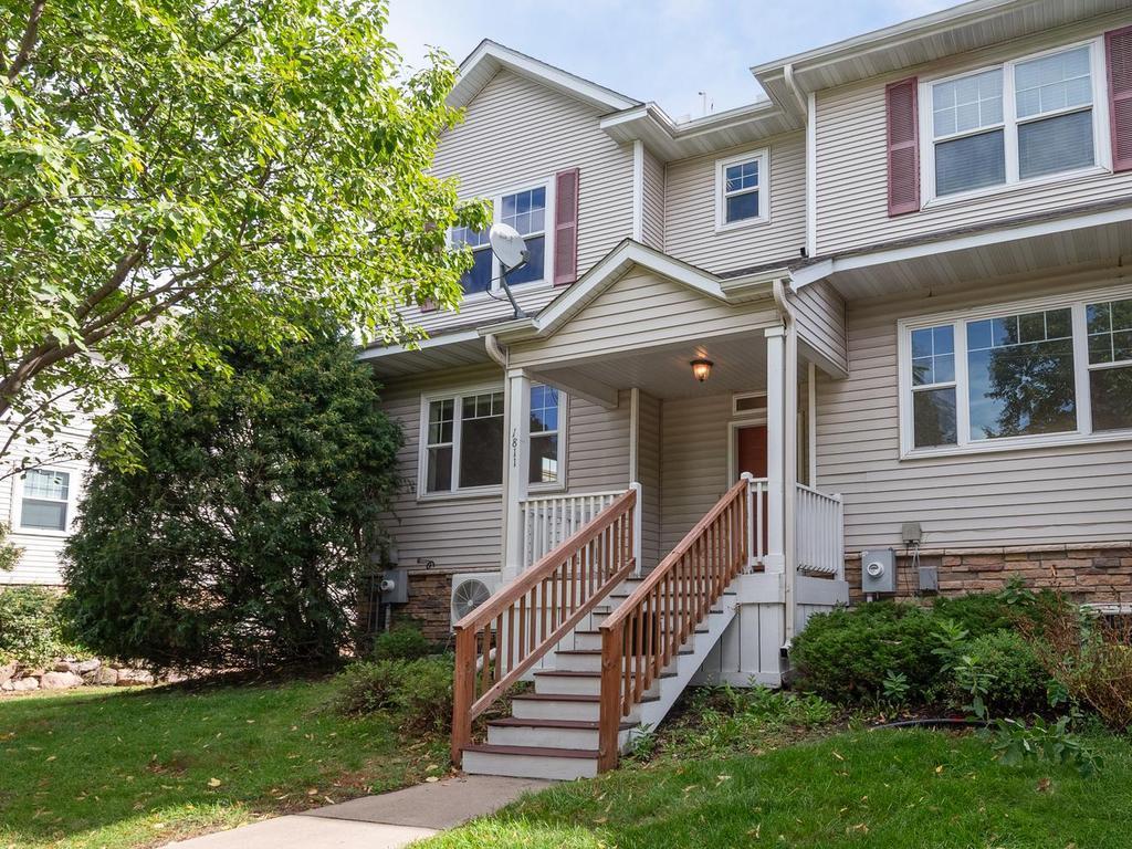 View of (TH) Side x Side at 1811 3rd Street, Minneapolis - Mike Wilen | Minnesota Team Real Estate