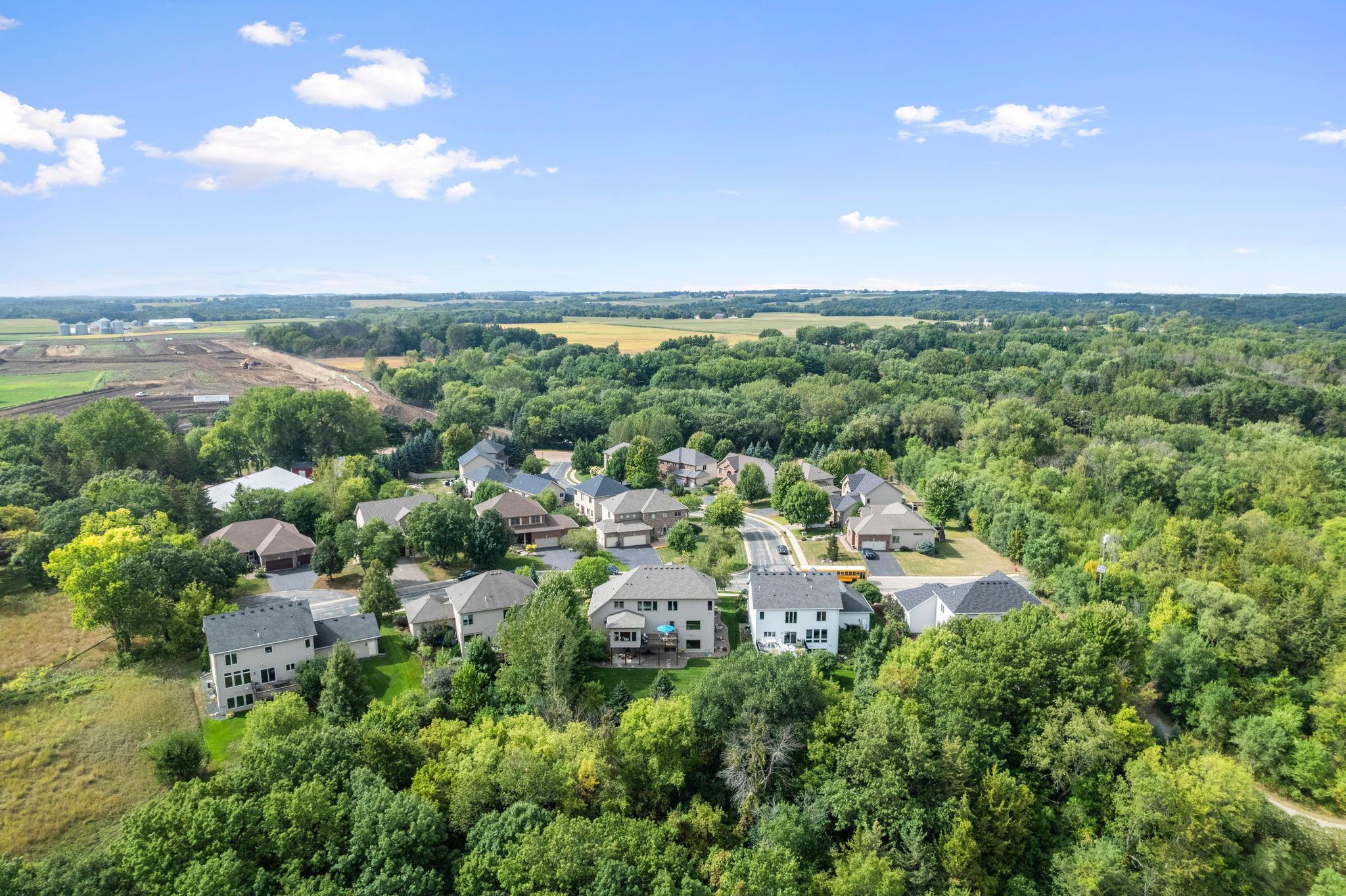 View of Residential at 1106 Overlook Lane, Carver MN 55315, Carver (54 of 57) - Mike Wilen | Minnesota Team Real Estate