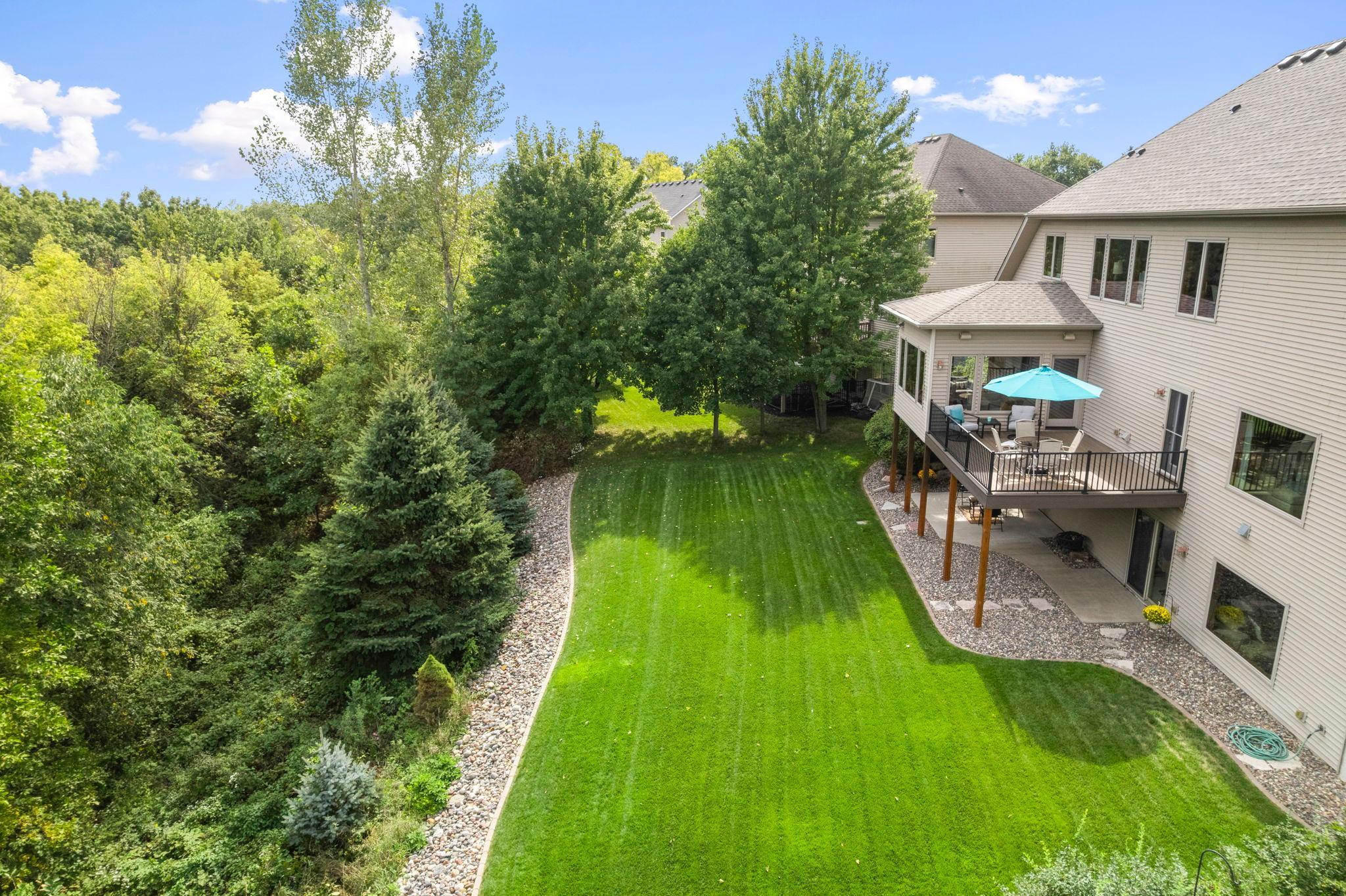 View of Single Family at 1106 Overlook Lane, Carver - Mike Wilen | Minnesota Team Real Estate