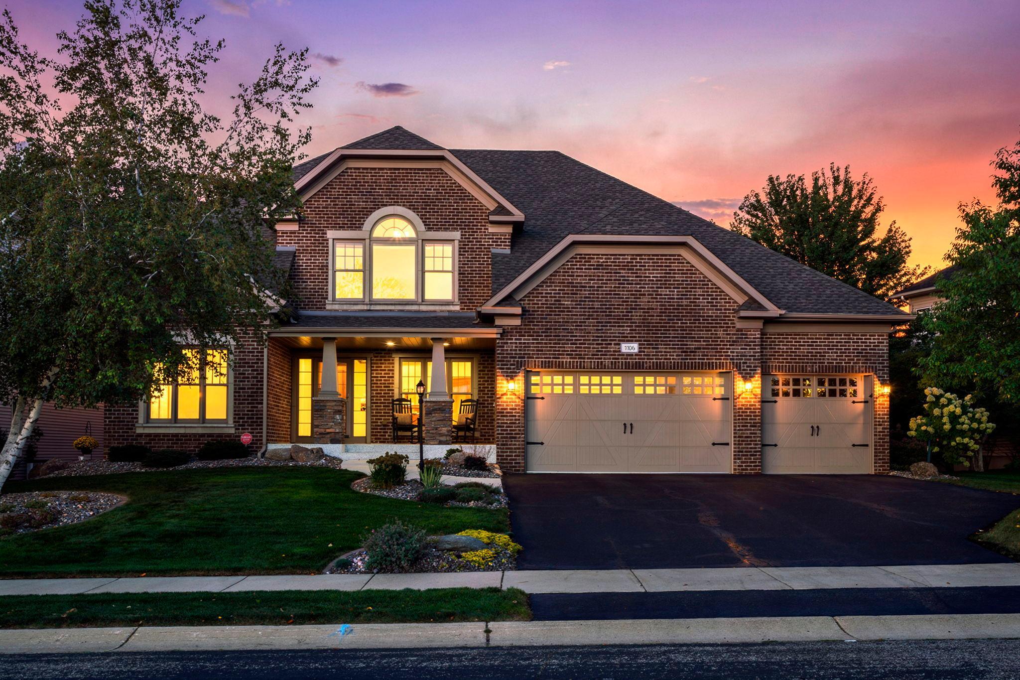 View of Residential at 1106 Overlook Lane, Carver MN 55315, Carver (5 of 36) - Mike Wilen | Minnesota Team Real Estate