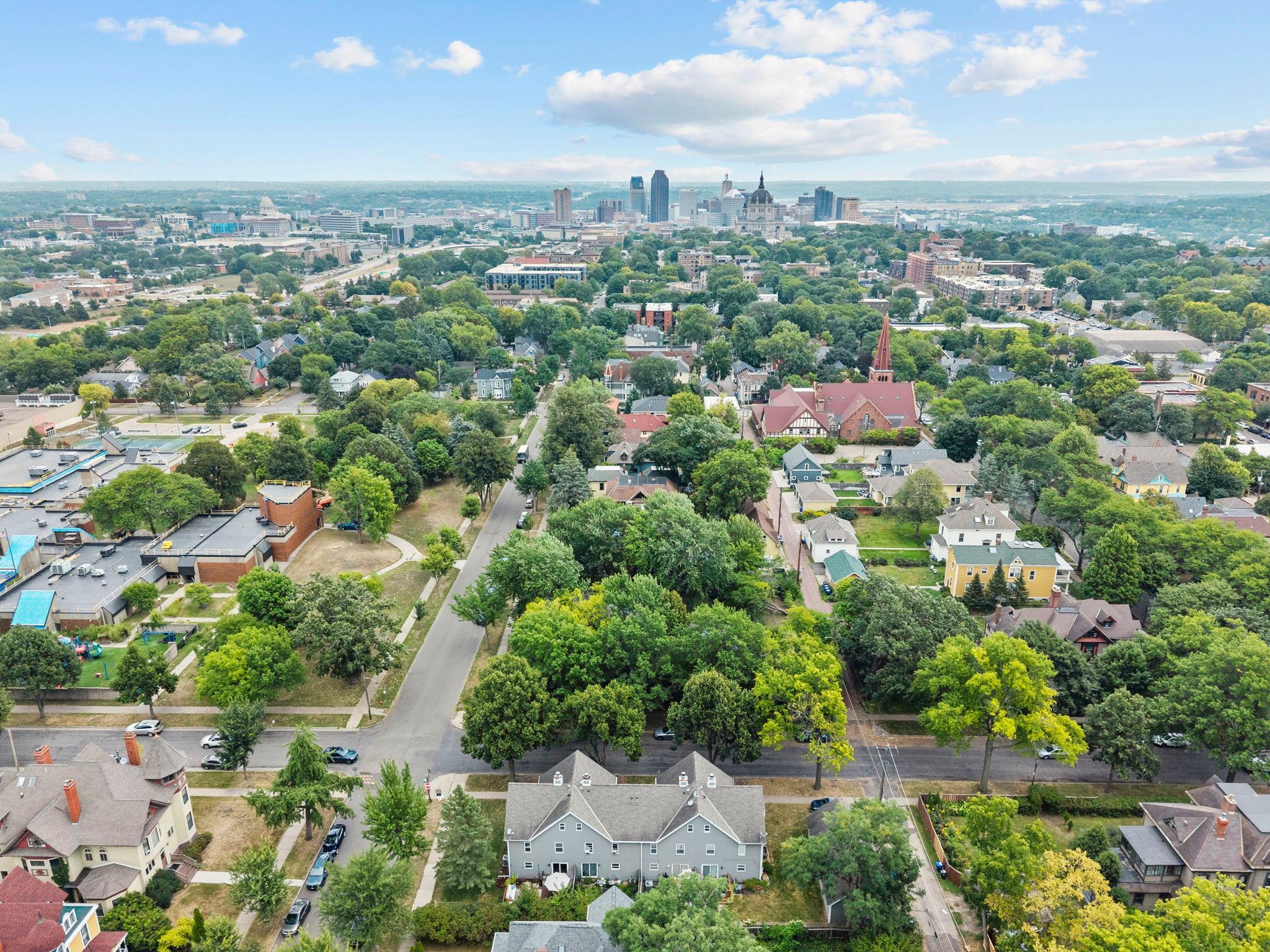 View of Residential at 235 Kent Street, Saint Paul MN 55102, Saint Paul (41 of 56) - Mike Wilen | Minnesota Team Real Estate