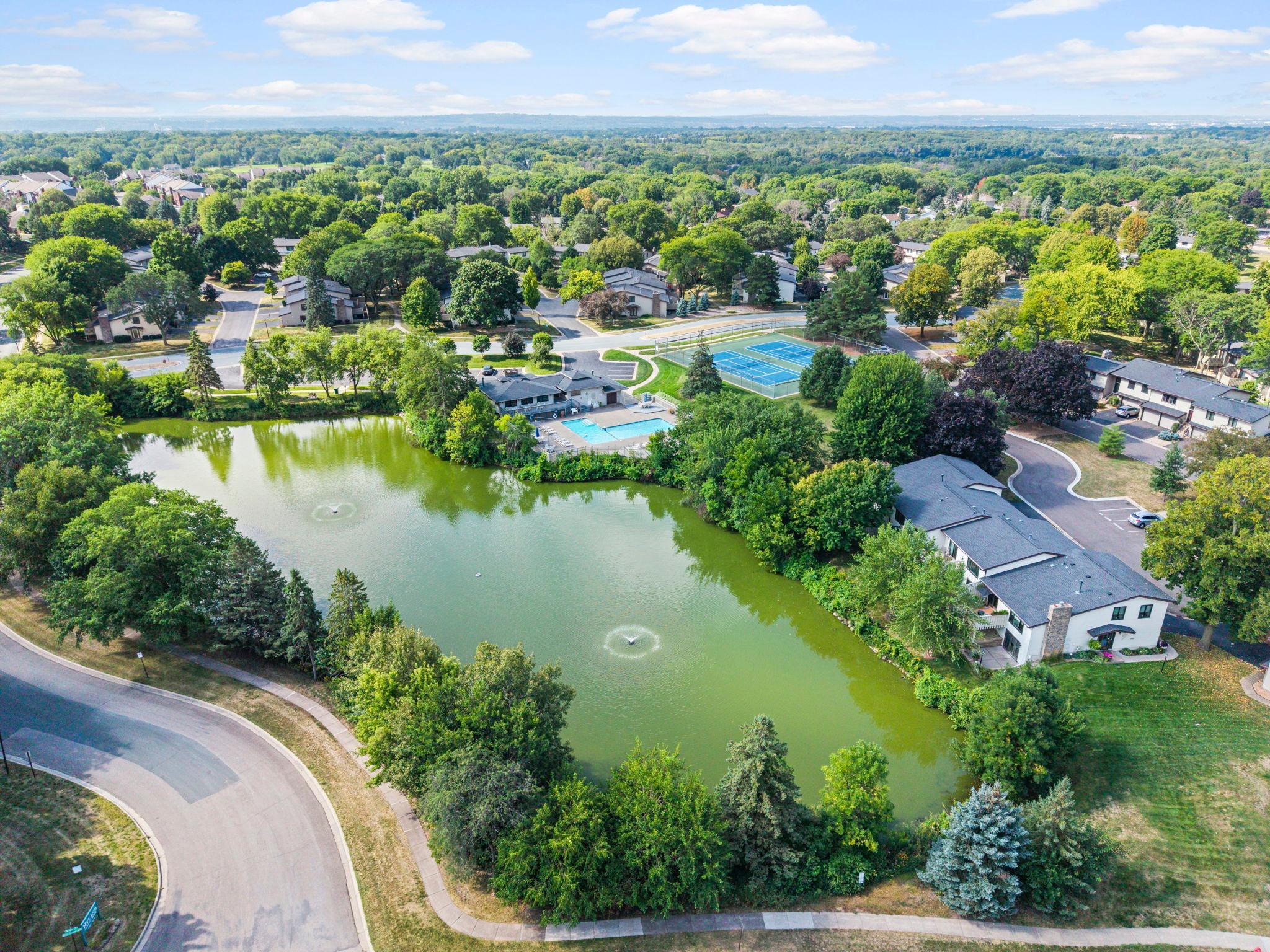 View of Residential at 5757 Hyland Courts Drive, Bloomington MN 55437, Bloomington (27 of 32) - Mike Wilen | Minnesota Team Real Estate