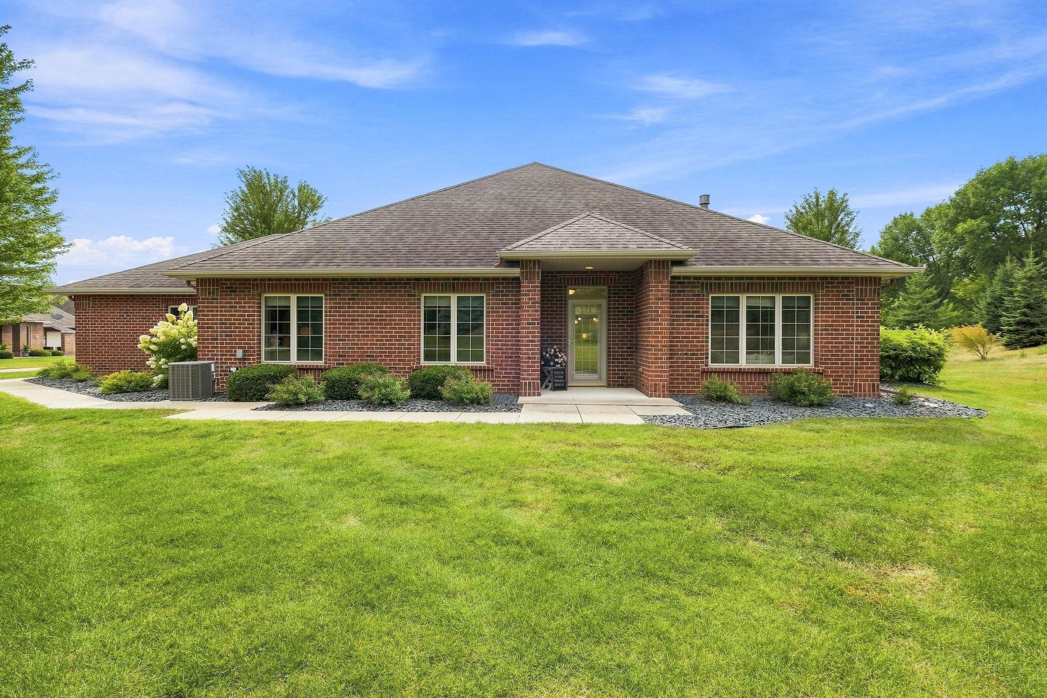 View of (TH) Side x Side at 13376 45th Street, Saint Michael - Mike Wilen | Minnesota Team Real Estate