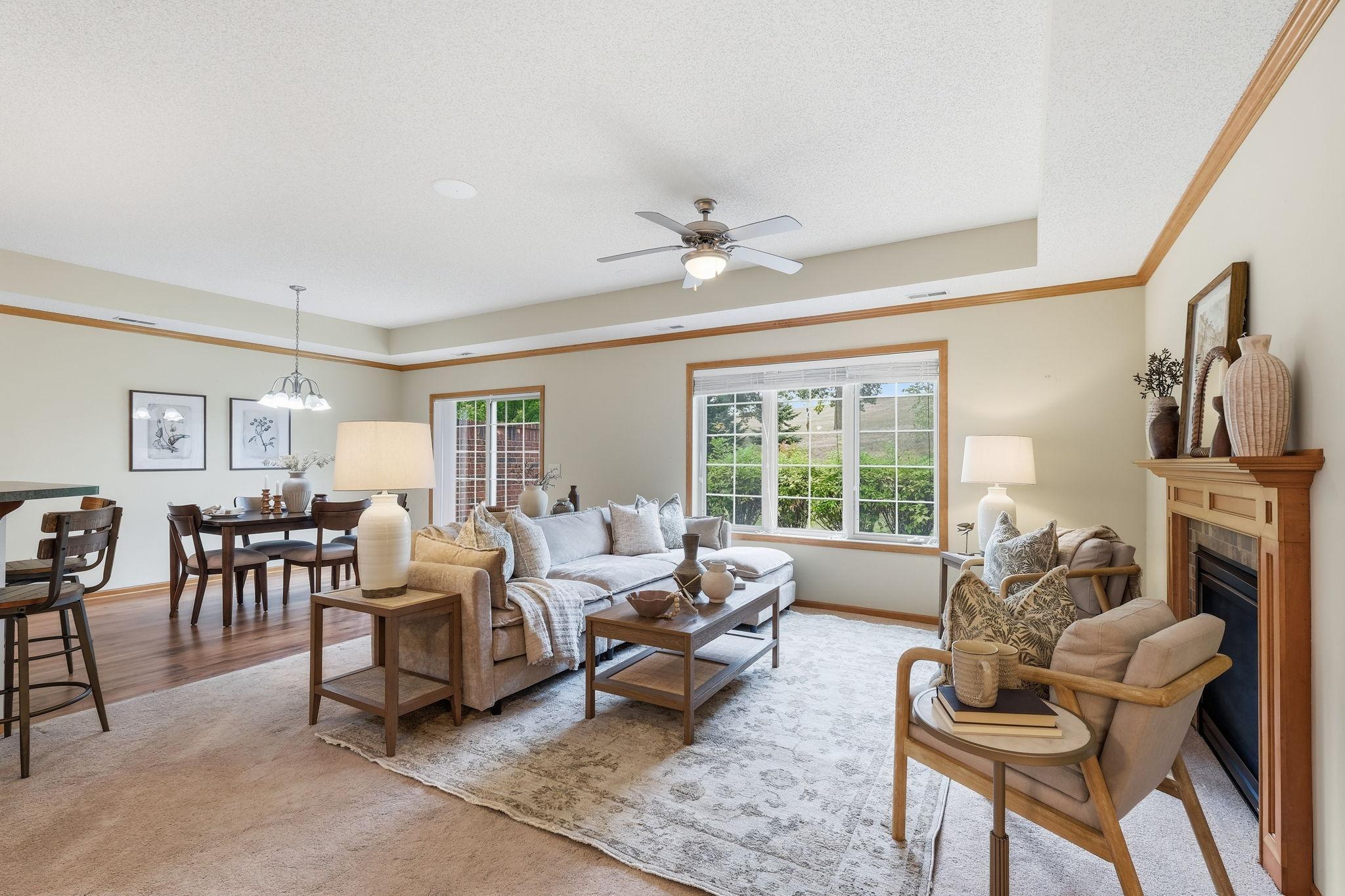 View of Residential at 13376 45th Street, Saint Michael MN 55376, Saint Michael (10 of 31) - Mike Wilen | Minnesota Team Real Estate