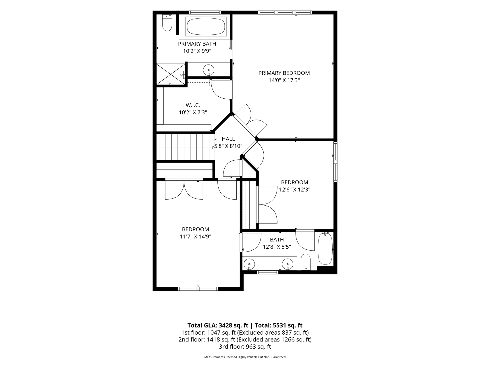 View of Residential at 4915 200th Street, Forest Lake MN 55025, Forest Lake (56 of 59) - Mike Wilen | Minnesota Team Real Estate