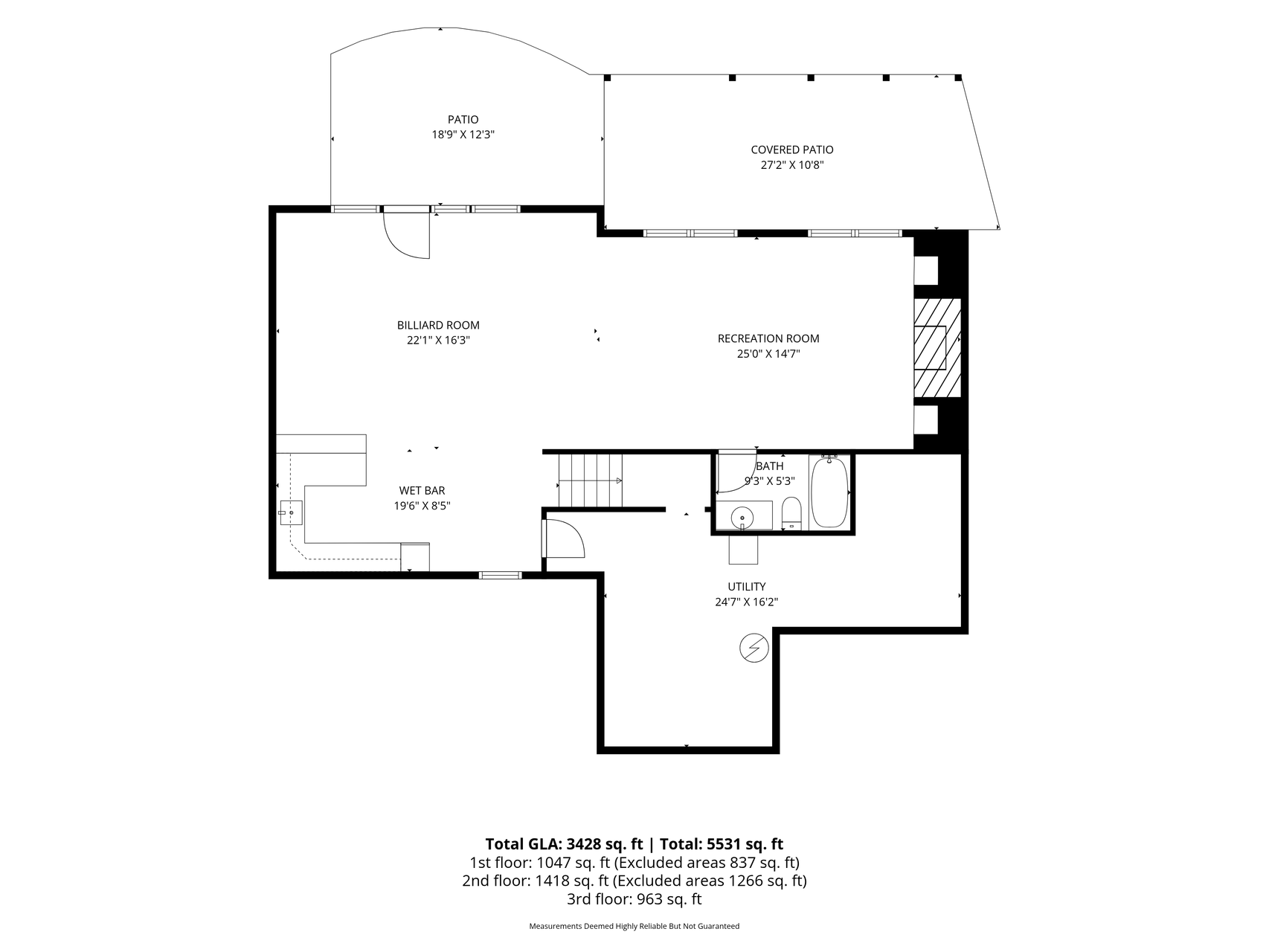 View of Residential at 4915 200th Street, Forest Lake MN 55025, Forest Lake (54 of 59) - Mike Wilen | Minnesota Team Real Estate