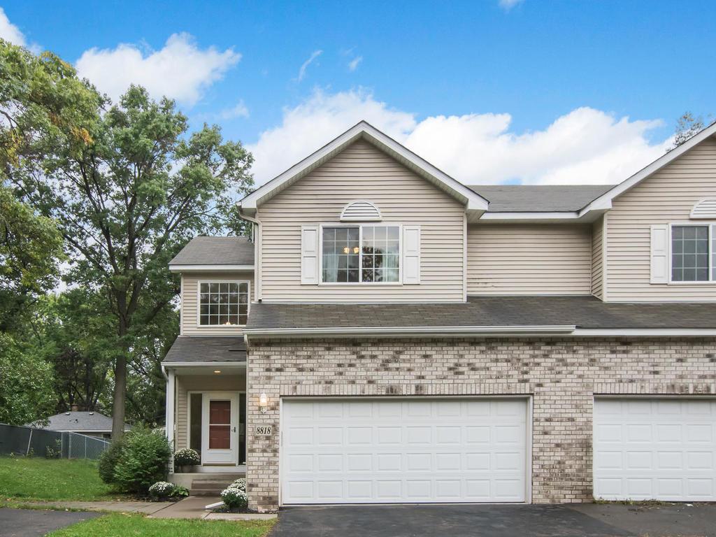 View of Residential at 8818 Jackson Avenue, Blaine MN 55014, Blaine (2 of 50) - Mike Wilen | Minnesota Team Real Estate