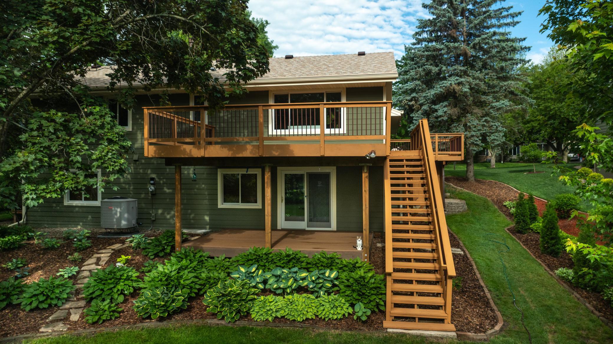 View of Single Family at 12725 Ethelton Way, Apple Valley - Mike Wilen | Minnesota Team Real Estate