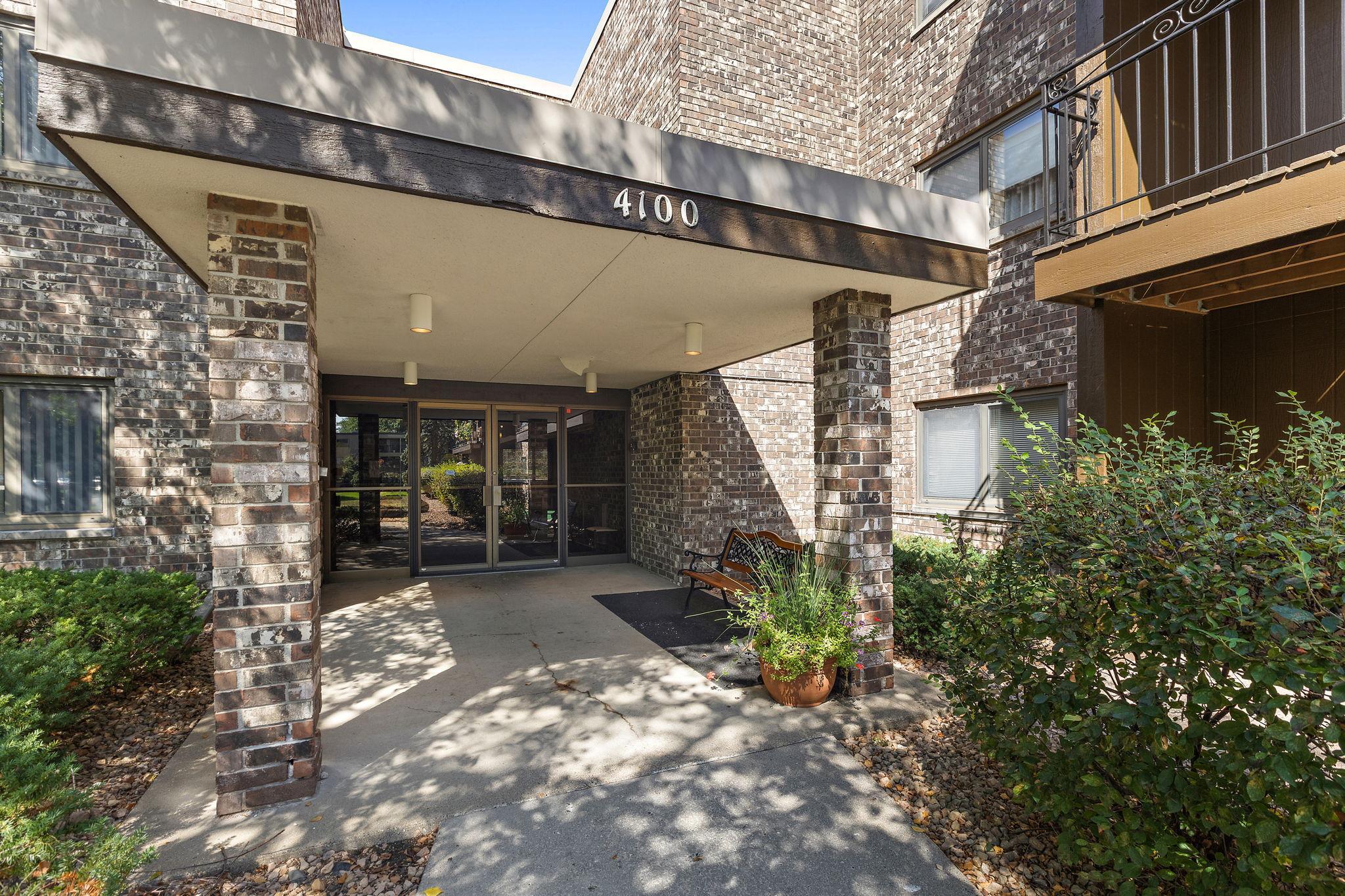 View of Residential at 4100 Parklawn Avenue #109, Edina MN 55435, Edina (2 of 25) - Mike Wilen | Minnesota Team Real Estate