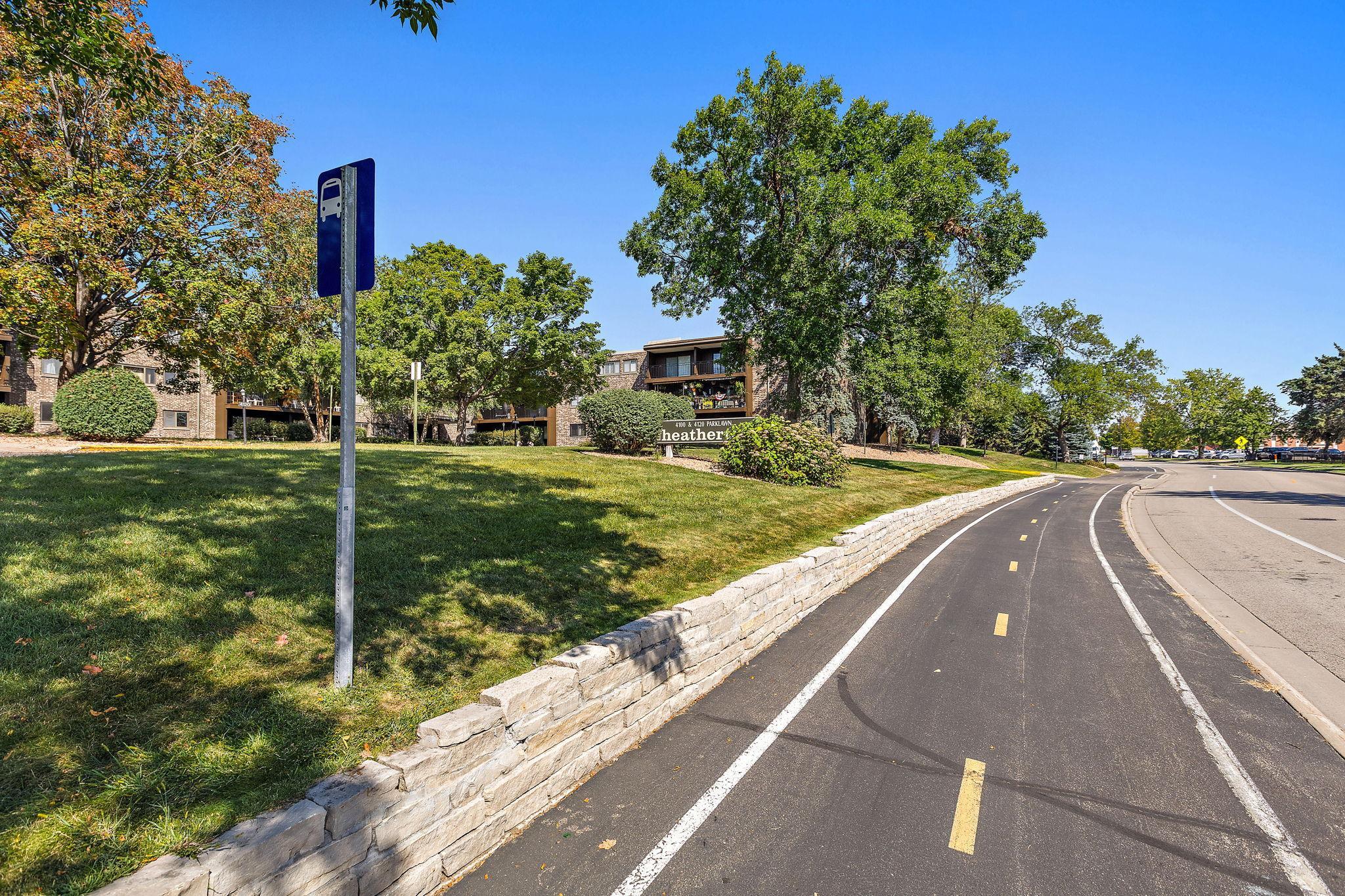 View of Residential at 4100 Parklawn Avenue #109, Edina MN 55435, Edina (3 of 25) - Mike Wilen | Minnesota Team Real Estate