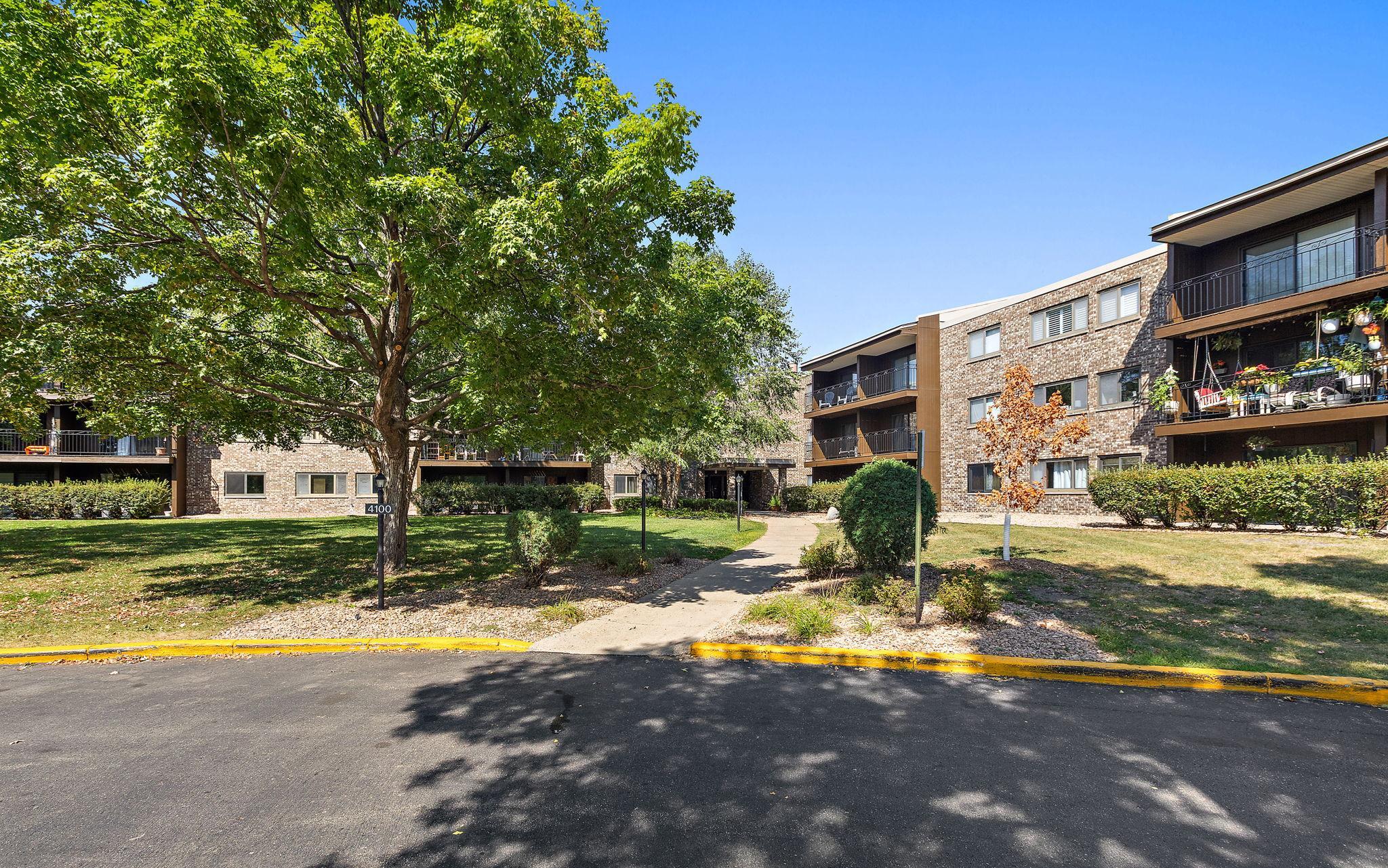 View of Residential at 4100 Parklawn Avenue #109, Edina MN 55435, Edina - Mike Wilen | Minnesota Team Real Estate