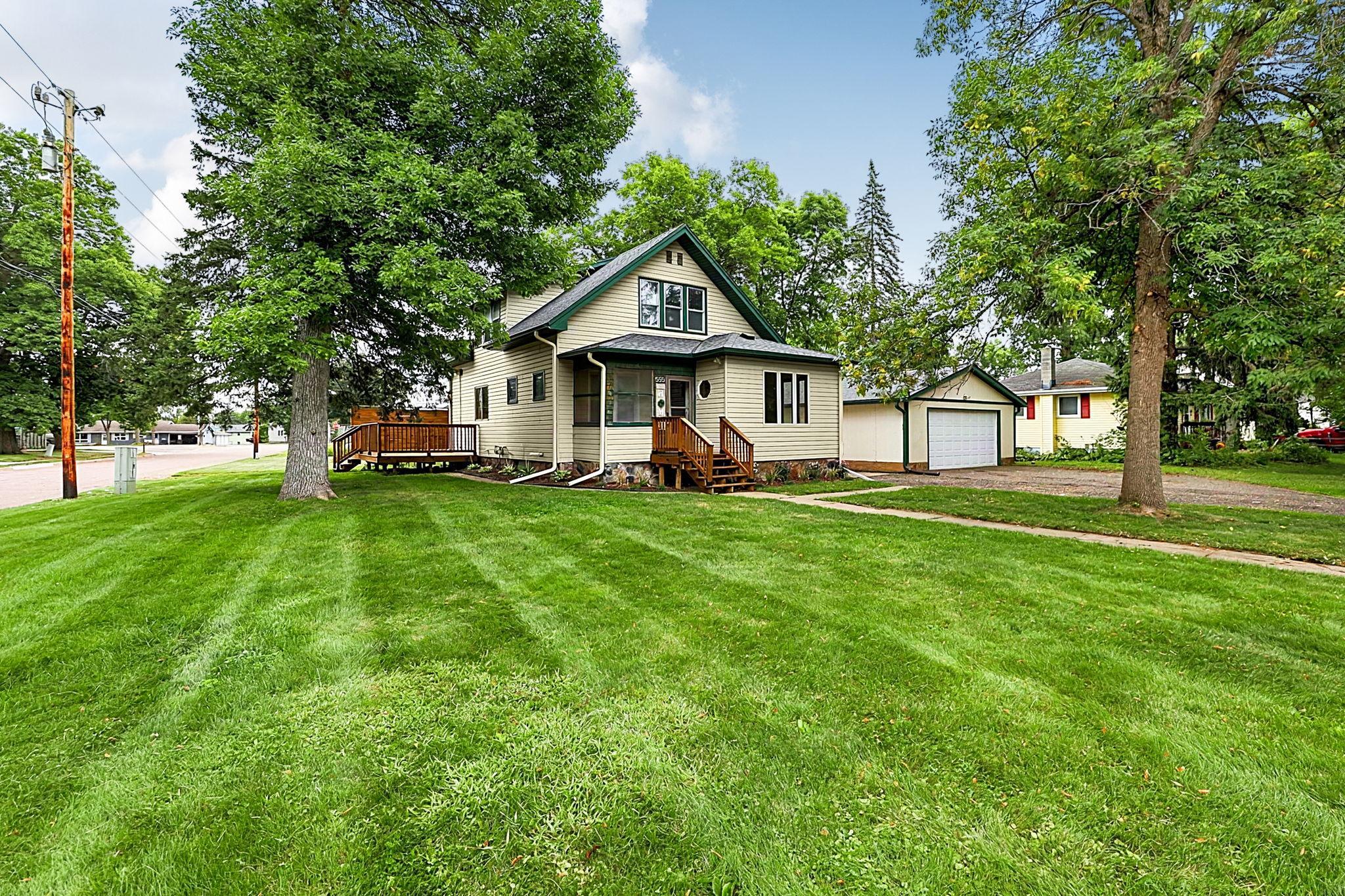 View of Single Family at 555 2nd Avenue, Milaca - Mike Wilen | Minnesota Team Real Estate