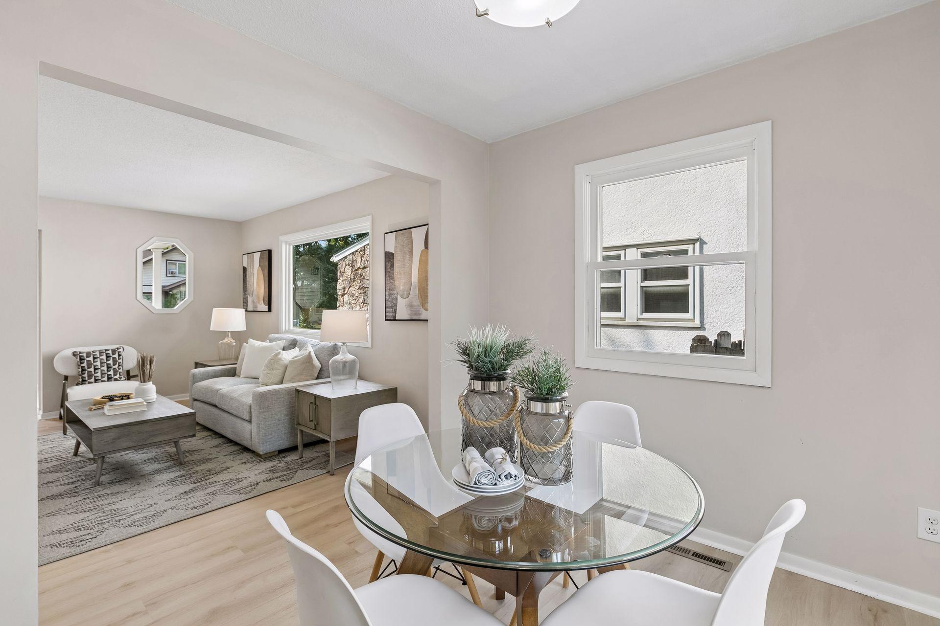 View of Residential at 4606 Bryant Avenue, Minneapolis MN 55412, Minneapolis (11 of 39) - Mike Wilen | Minnesota Team Real Estate