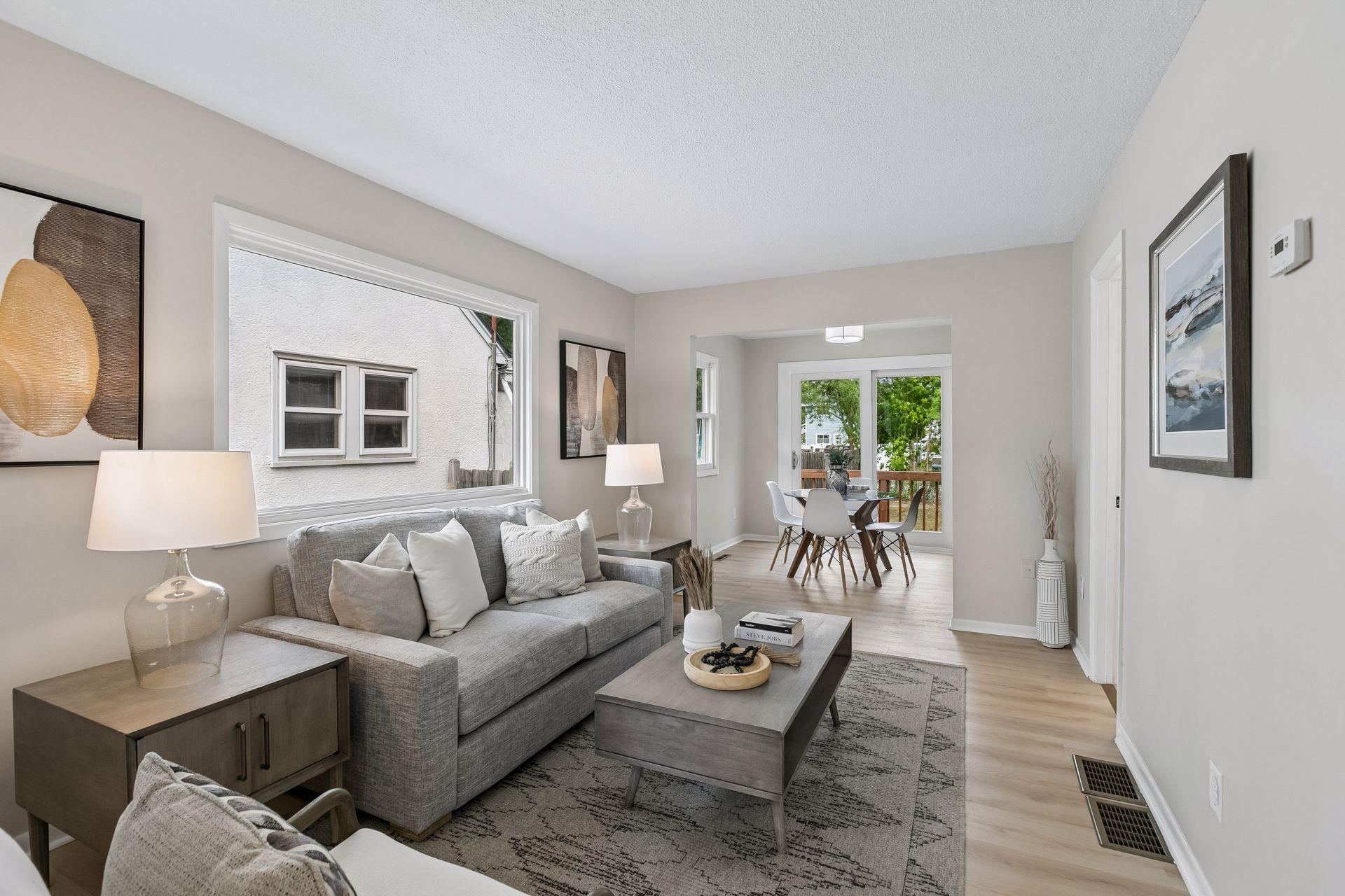 View of Residential at 4606 Bryant Avenue, Minneapolis MN 55412, Minneapolis - Mike Wilen | Minnesota Team Real Estate