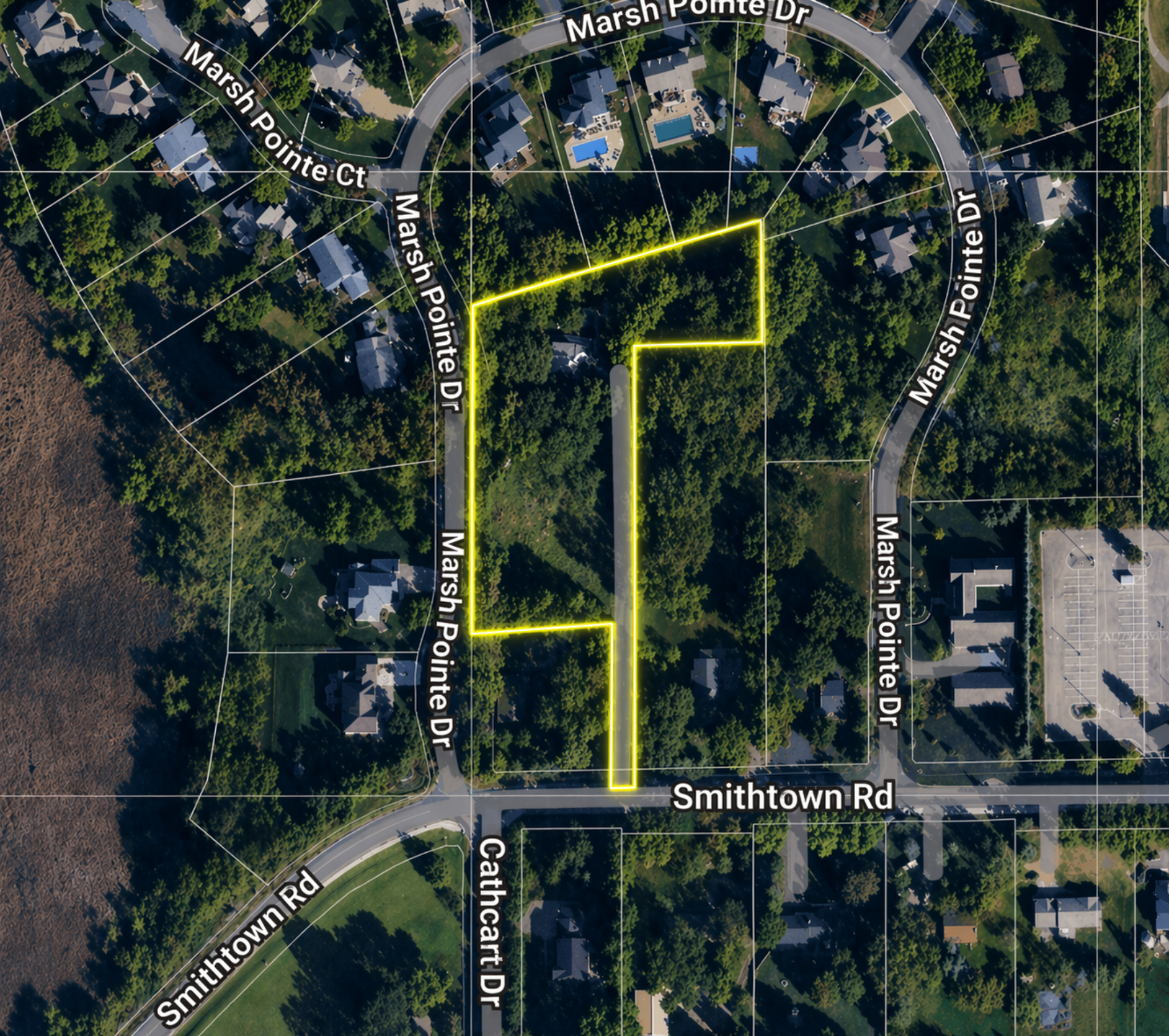View of Land at 26750 Smithtown, Excelsior MN 55331, Excelsior - Mike Wilen | Minnesota Team Real Estate