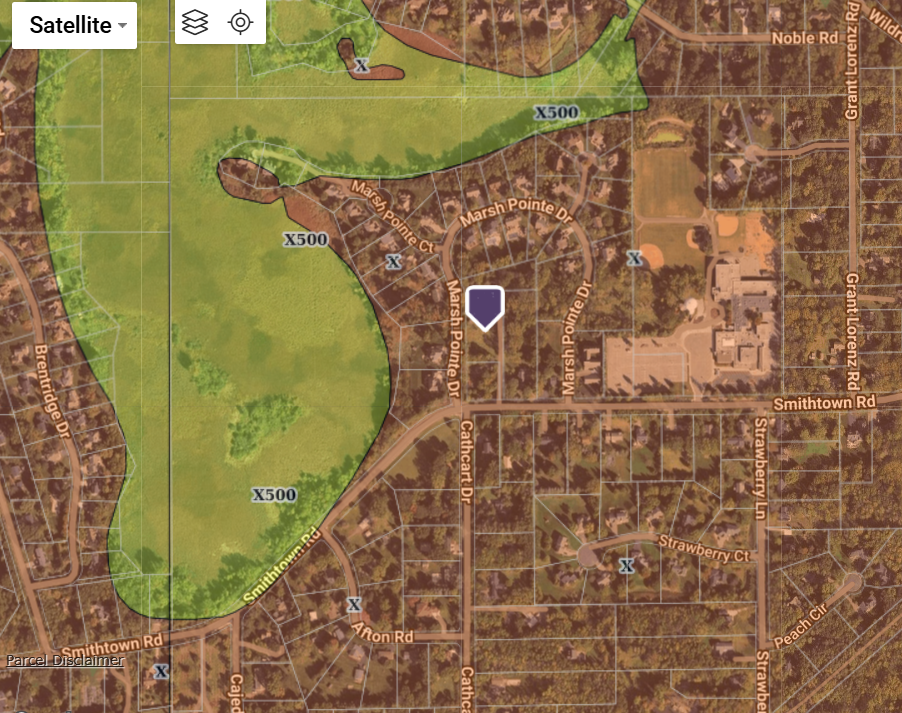 View of Land at 26750 Smithtown, Excelsior MN 55331, Excelsior (3 of 38) - Mike Wilen | Minnesota Team Real Estate