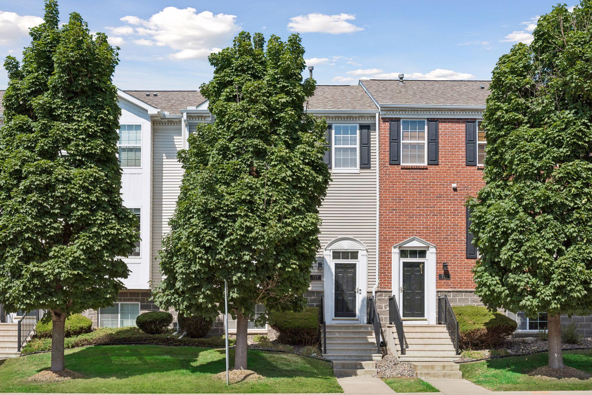 View of (TH) Side x Side at 727 2nd Street, Hopkins - Mike Wilen | Minnesota Team Real Estate