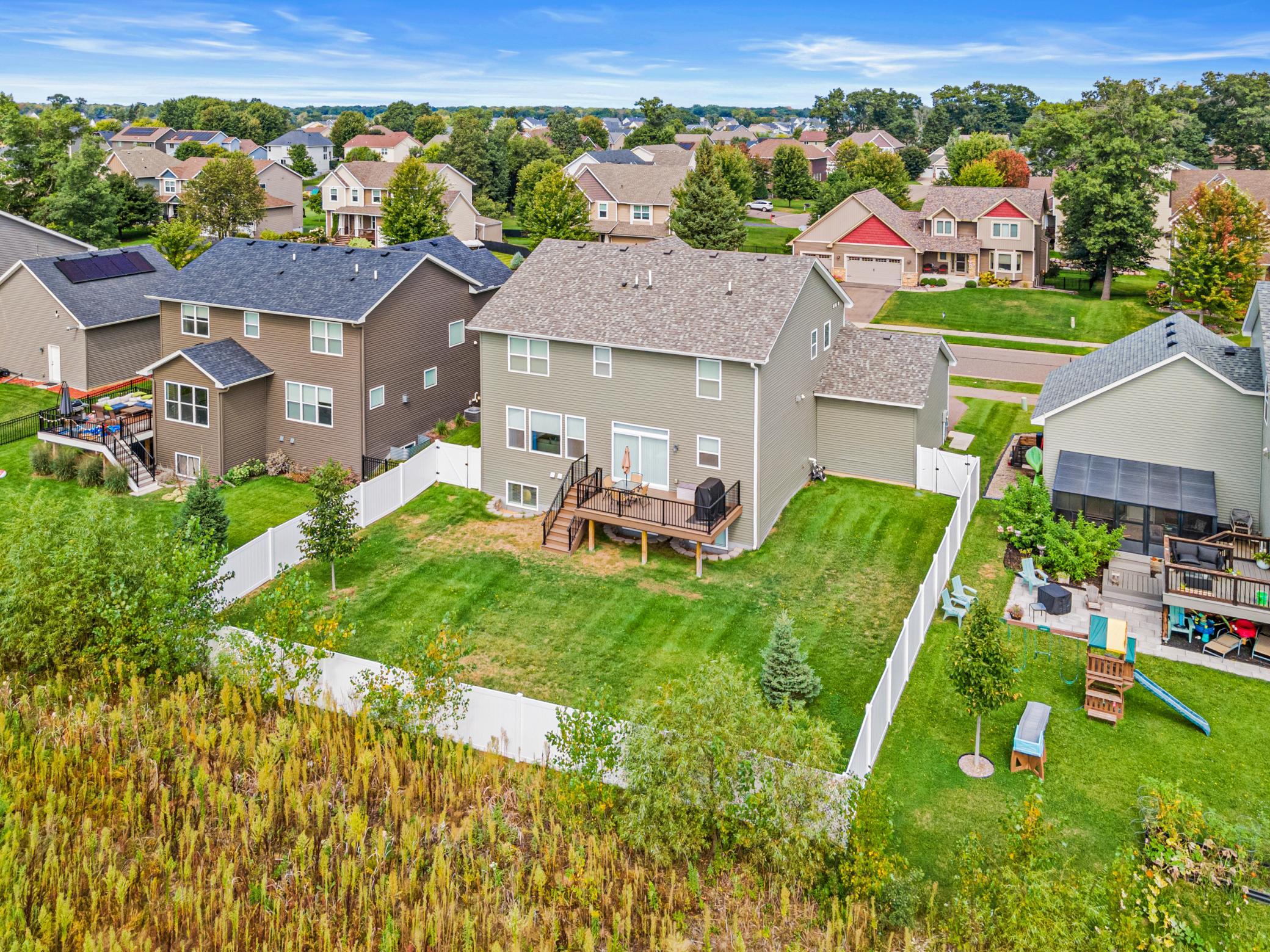View of Residential at 3040 128th Avenue, Blaine MN 55449, Blaine (38 of 38) - Mike Wilen | Minnesota Team Real Estate