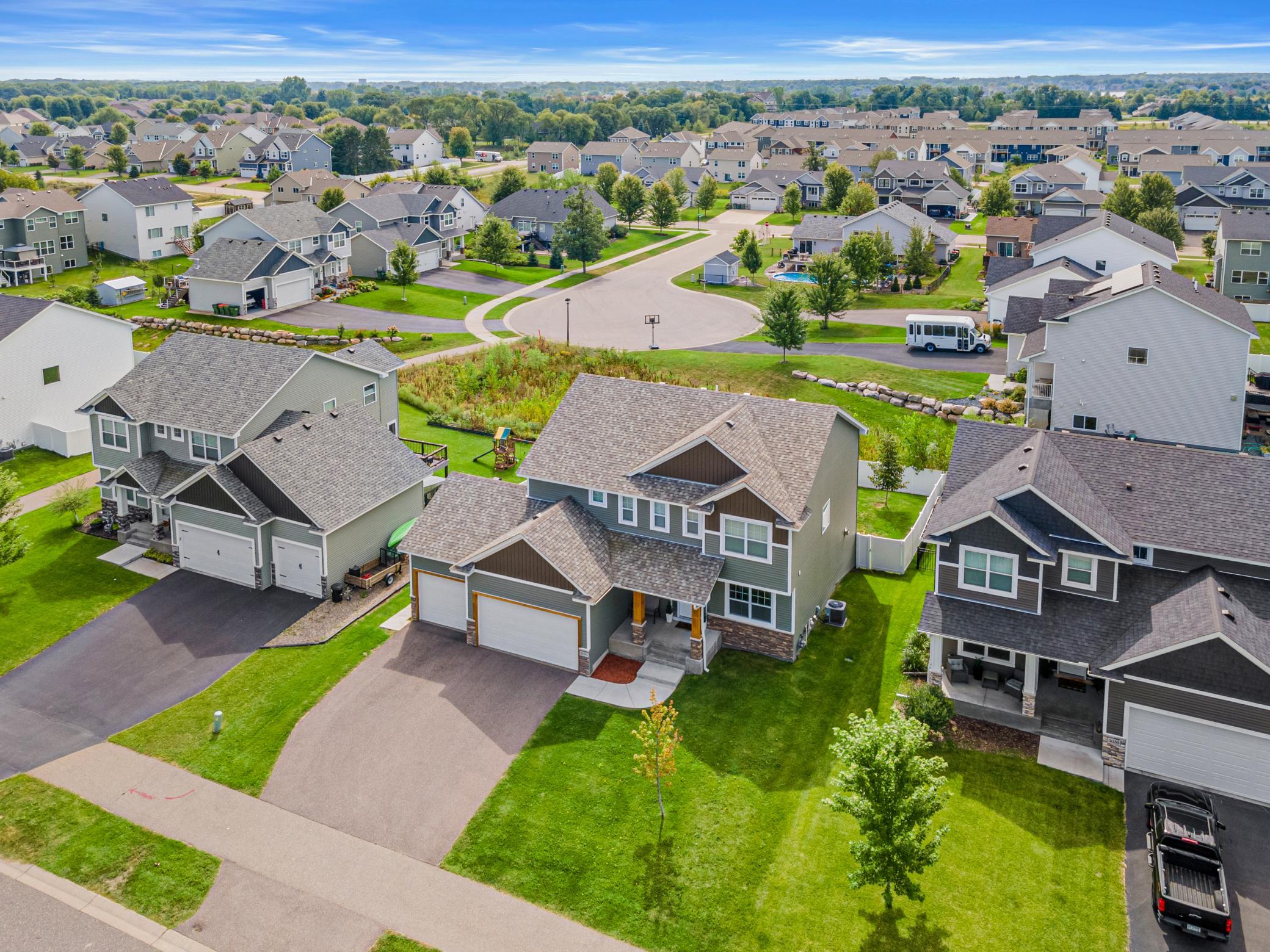 View of Residential at 3040 128th Avenue, Blaine MN 55449, Blaine (36 of 38) - Mike Wilen | Minnesota Team Real Estate