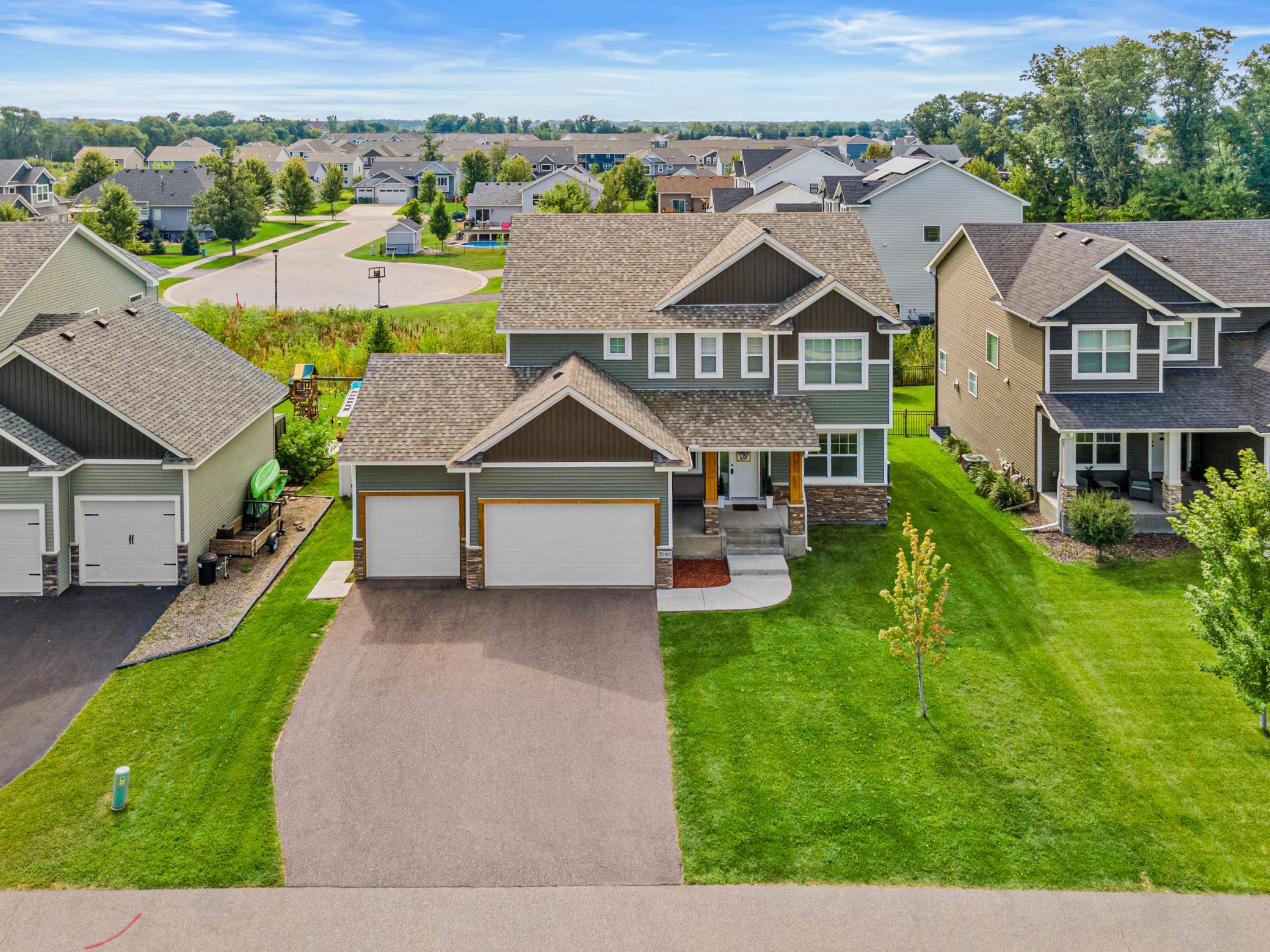 View of Residential at 3040 128th Avenue, Blaine MN 55449, Blaine (35 of 38) - Mike Wilen | Minnesota Team Real Estate