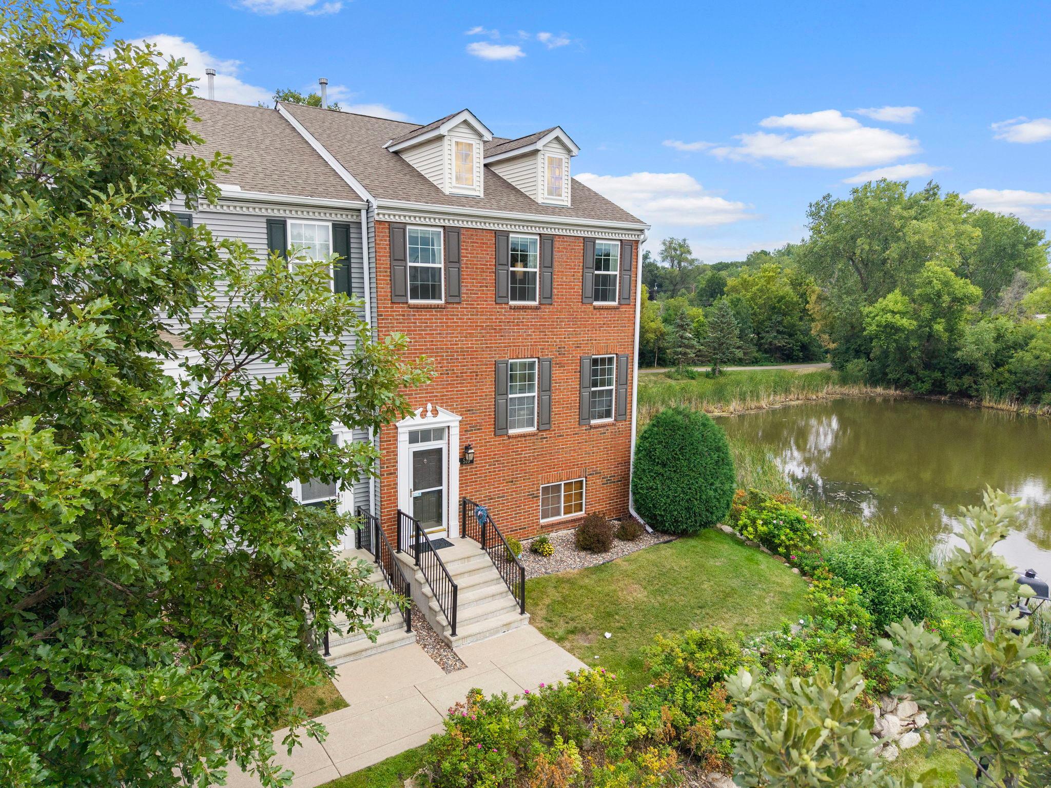 View of Residential at 510 Village Parkway, Circle Pines MN 55014, Circle Pines (2 of 49) - Mike Wilen | Minnesota Team Real Estate