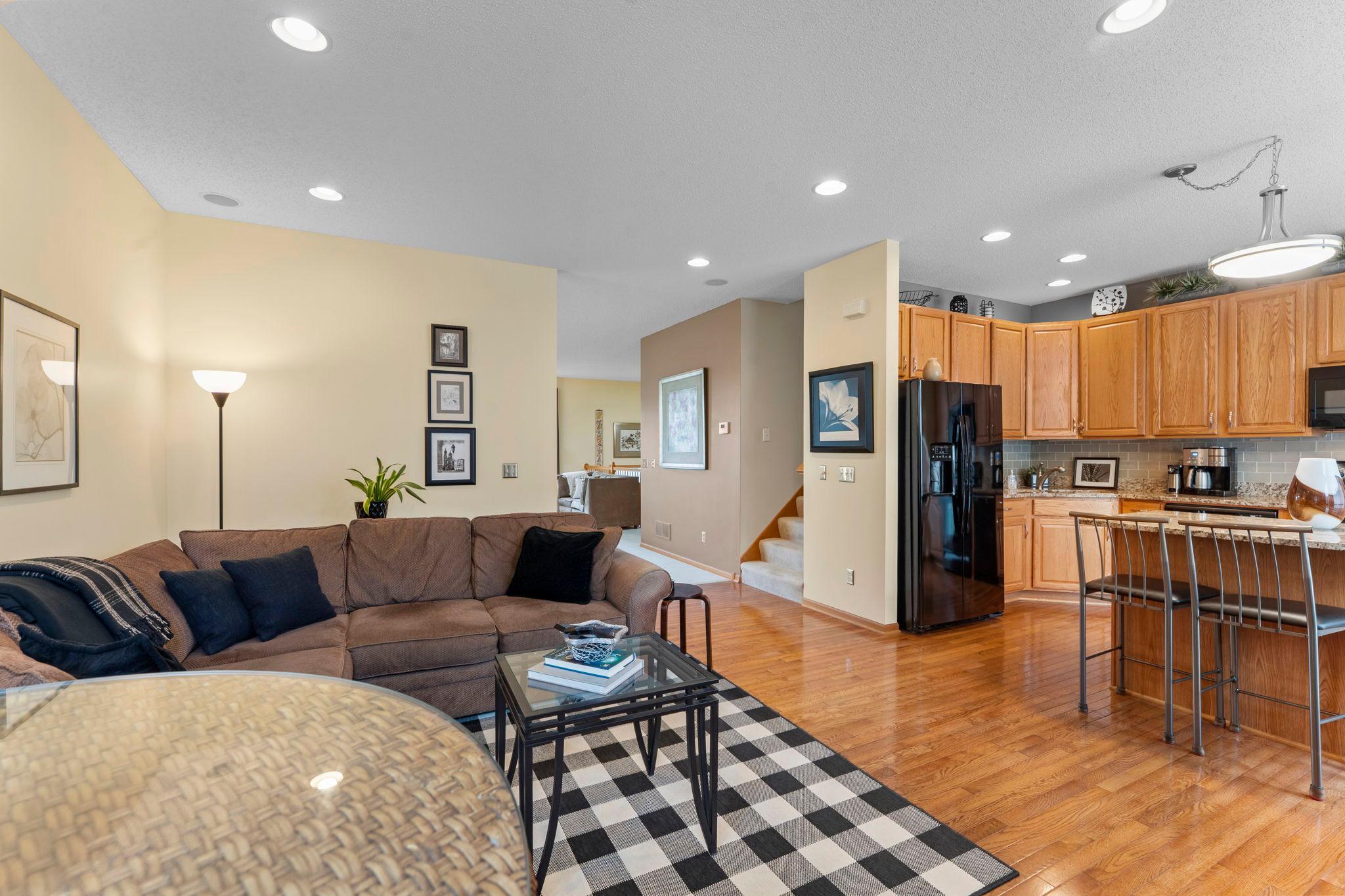 View of Residential at 510 Village Parkway, Circle Pines MN 55014, Circle Pines (18 of 49) - Mike Wilen | Minnesota Team Real Estate