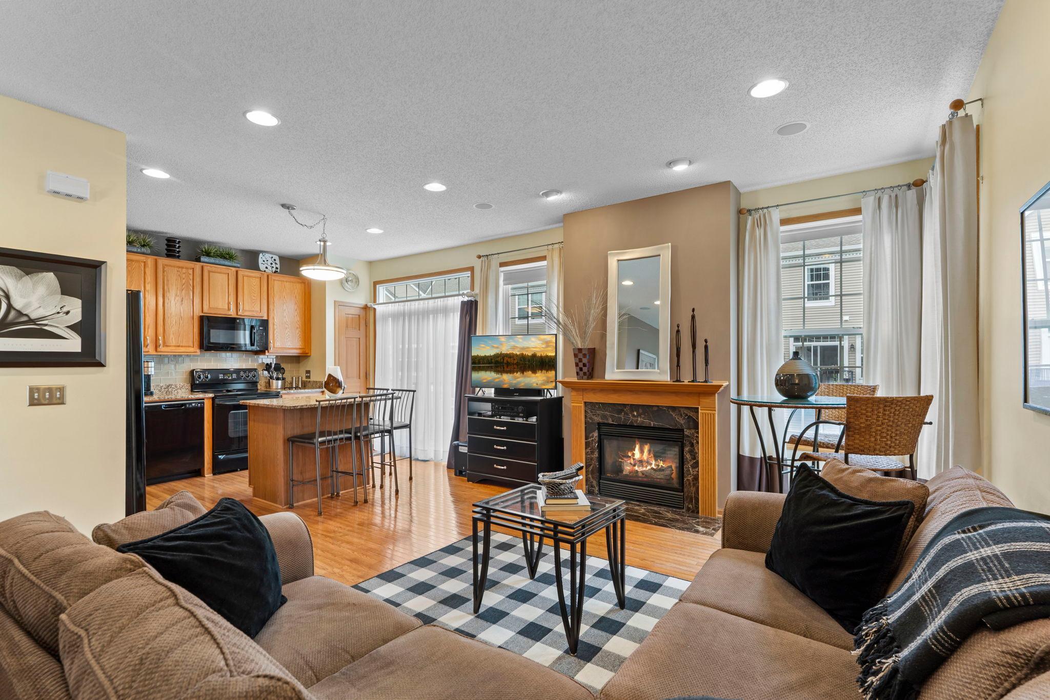 View of Residential at 510 Village Parkway, Circle Pines MN 55014, Circle Pines (17 of 49) - Mike Wilen | Minnesota Team Real Estate