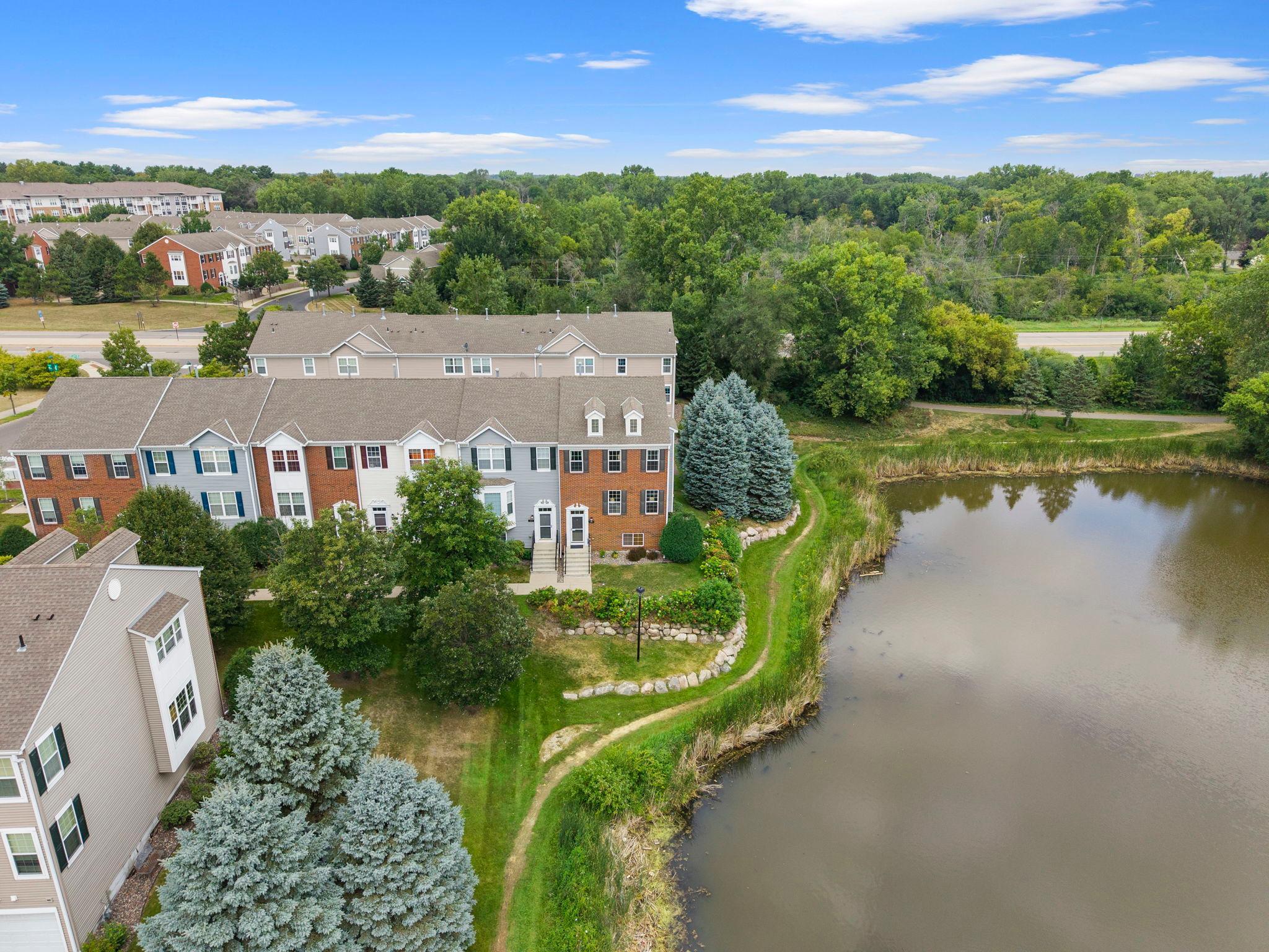 View of Residential at 510 Village Parkway, Circle Pines MN 55014, Circle Pines (48 of 49) - Mike Wilen | Minnesota Team Real Estate
