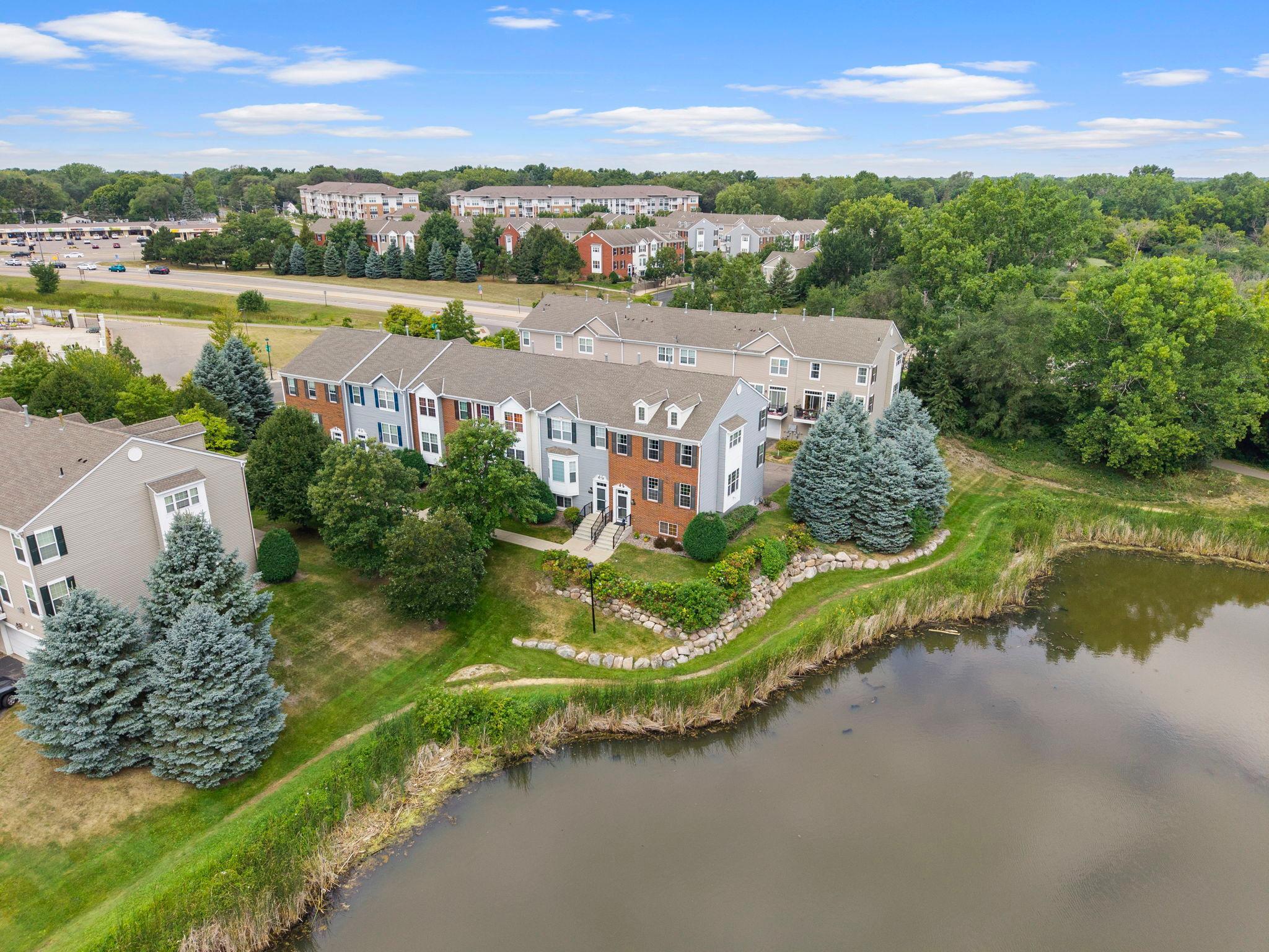 View of Residential at 510 Village Parkway, Circle Pines MN 55014, Circle Pines - Mike Wilen | Minnesota Team Real Estate