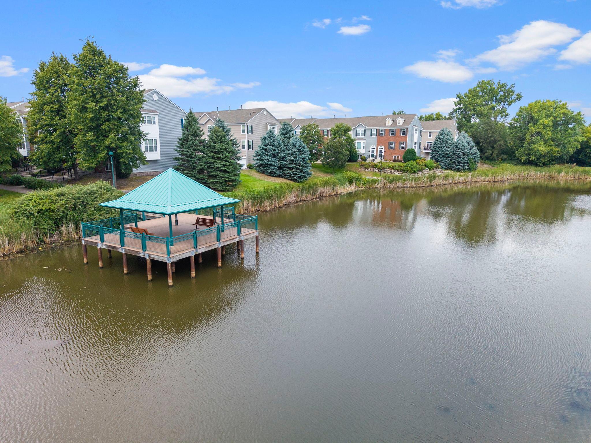 View of Residential at 510 Village Parkway, Circle Pines MN 55014, Circle Pines (46 of 49) - Mike Wilen | Minnesota Team Real Estate