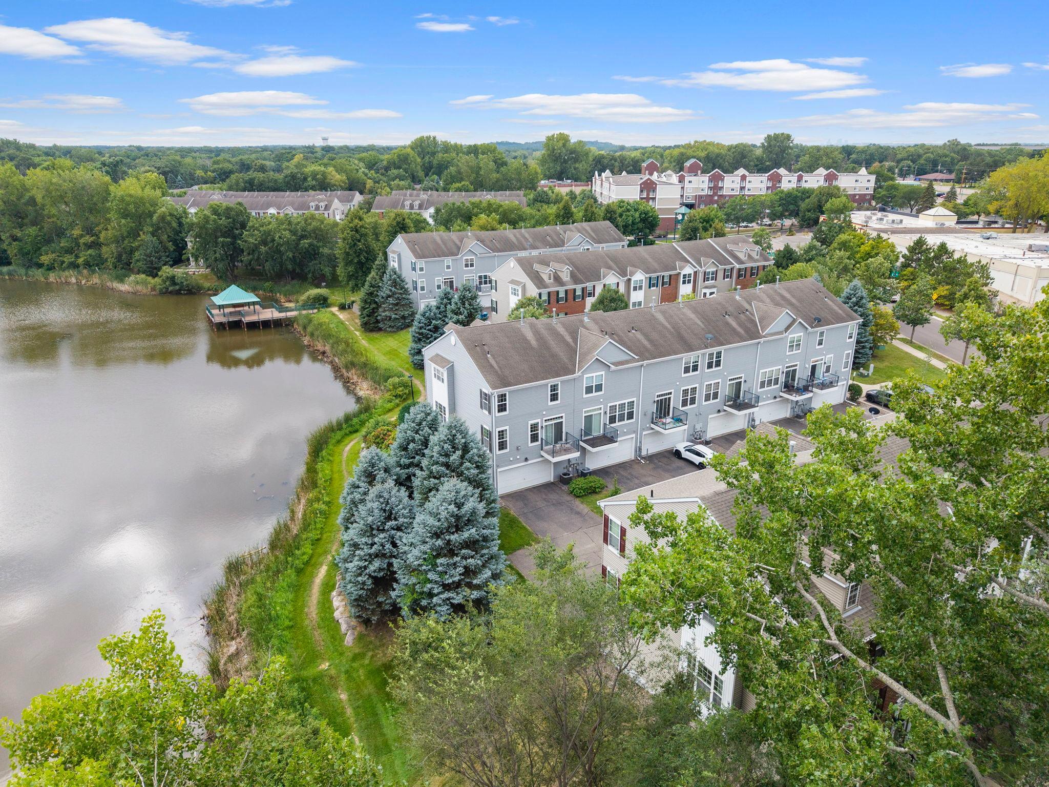 View of Residential at 510 Village Parkway, Circle Pines MN 55014, Circle Pines (40 of 49) - Mike Wilen | Minnesota Team Real Estate