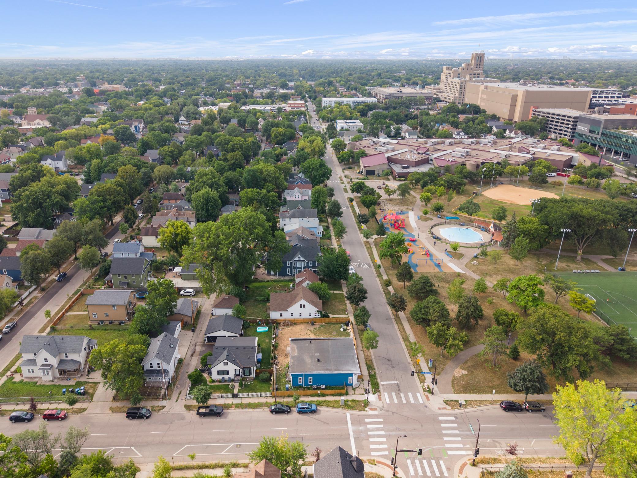 View of Residential at 2609 12th Avenue, Minneapolis MN 55407, Minneapolis (22 of 26) - Mike Wilen | Minnesota Team Real Estate