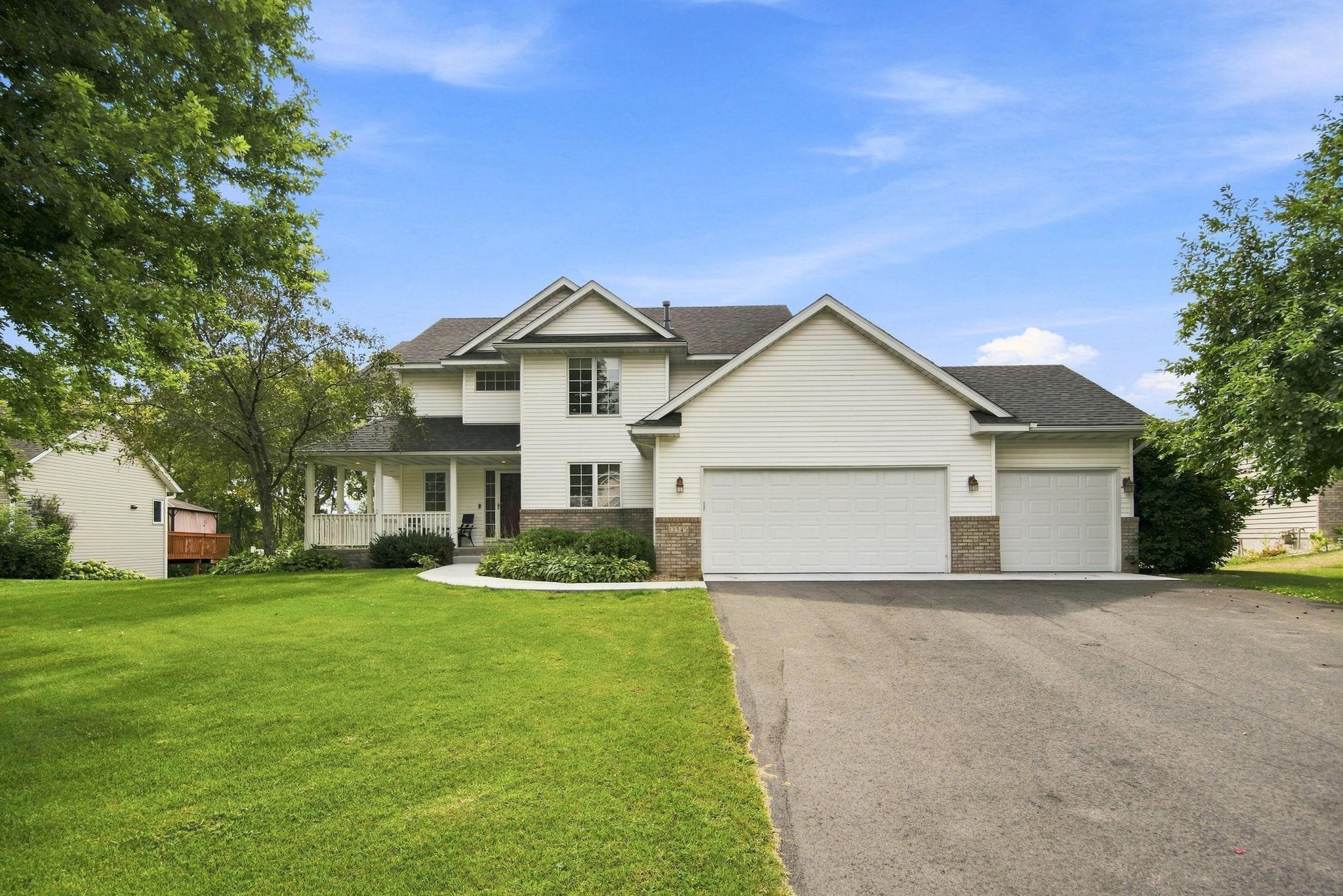 View of Single Family at 13345 54th Avenue, Plymouth - Mike Wilen | Minnesota Team Real Estate