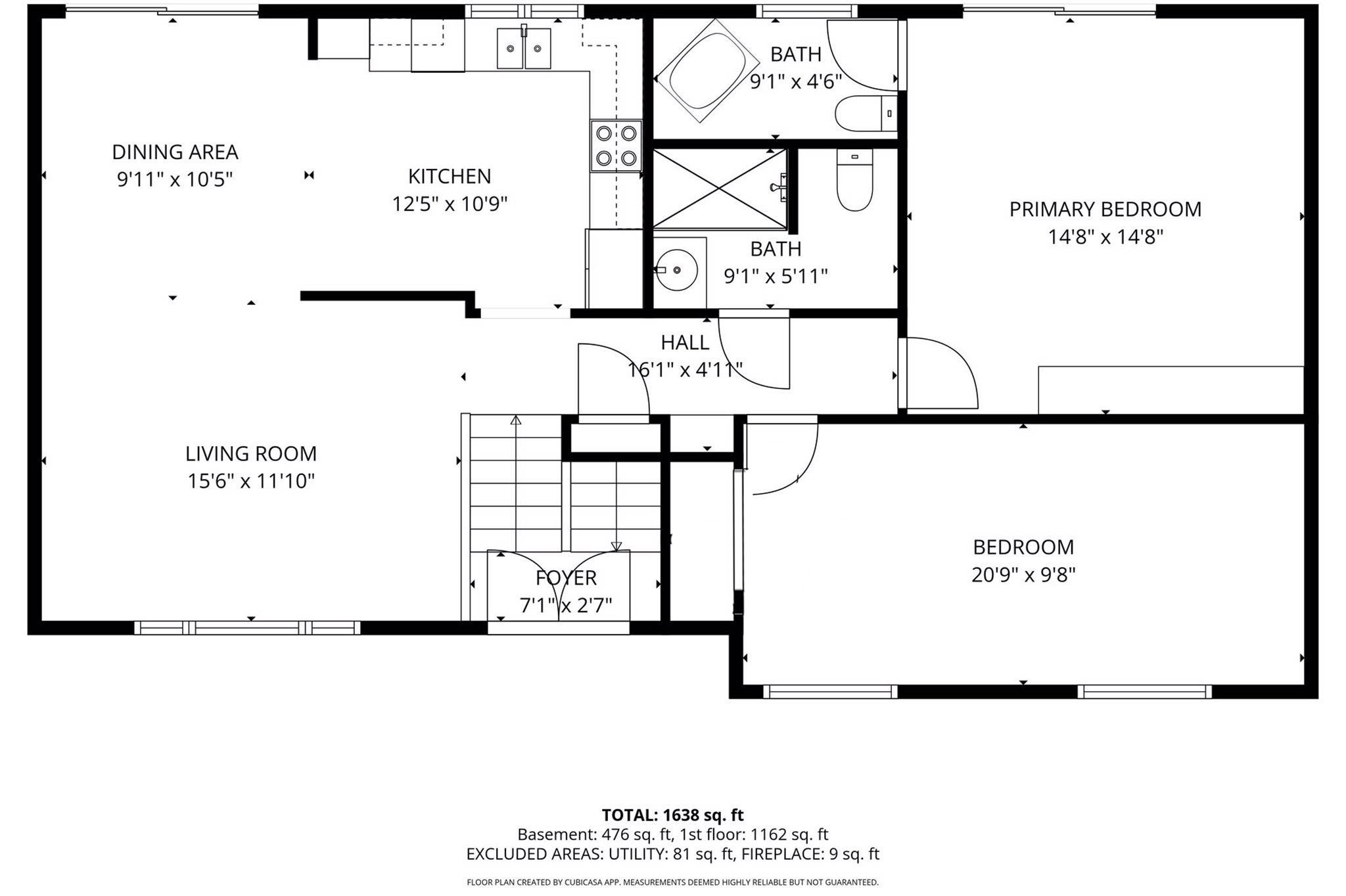 View of Residential at 6800 Valley Place, Crystal MN 55427, Crystal (35 of 36) - Mike Wilen | Minnesota Team Real Estate