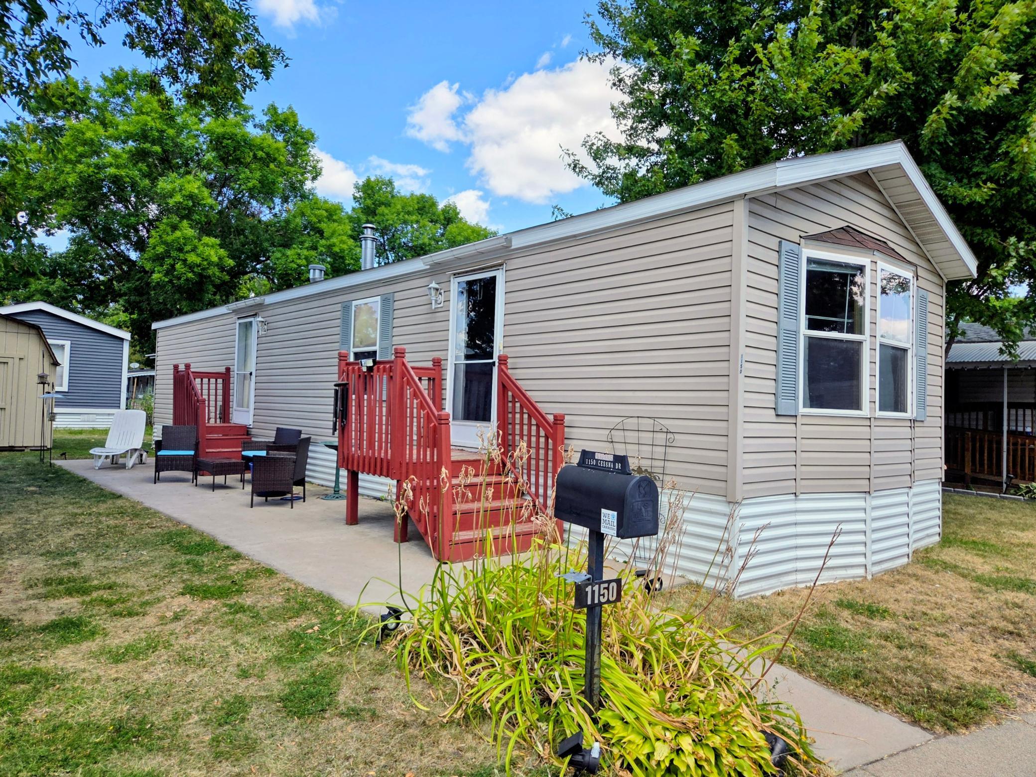 View of Single Family at 1150 Cessna Drive, New Brighton - Mike Wilen | Minnesota Team Real Estate
