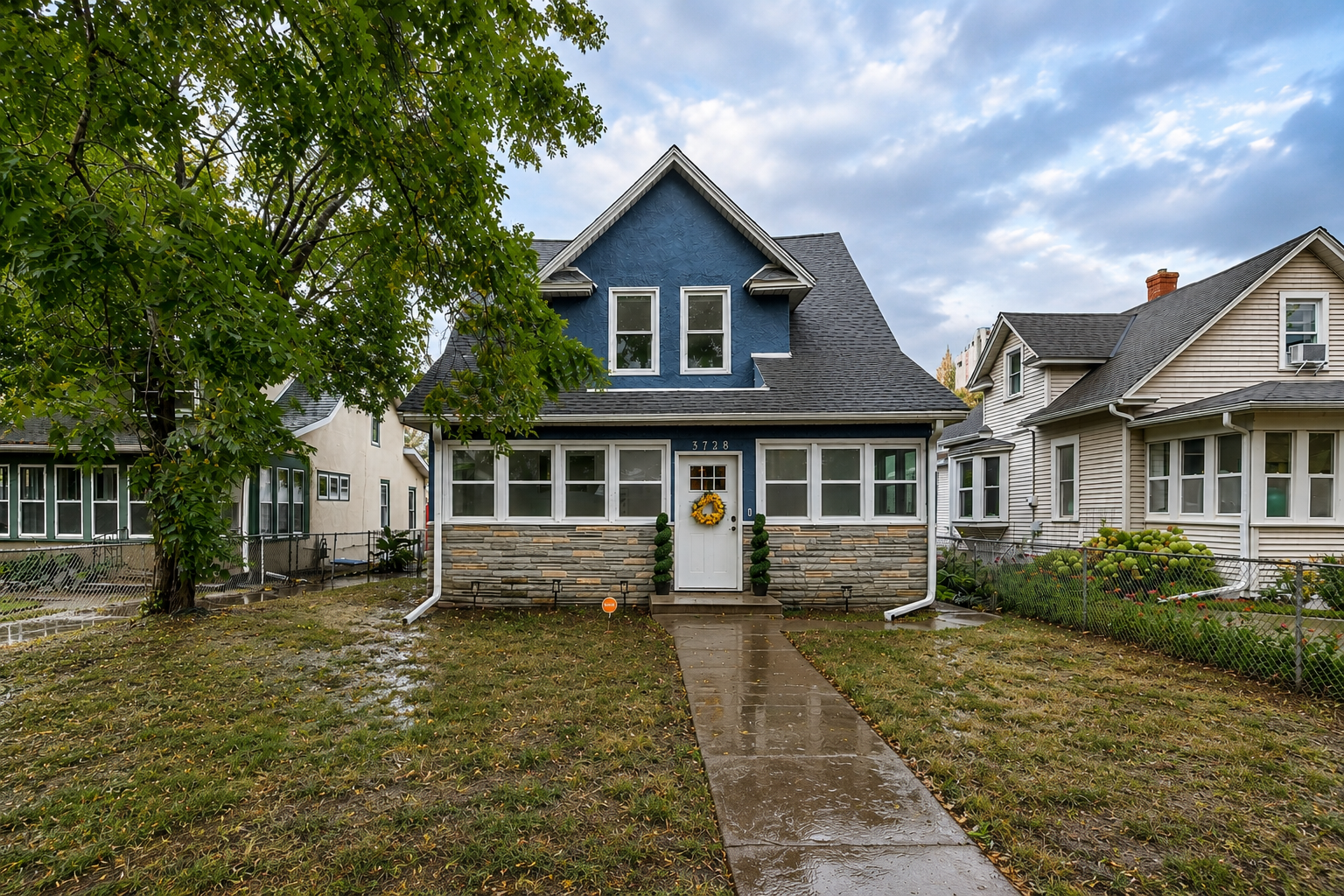 View of Residential at 3728 Minnehaha Avenue, Minneapolis MN 55406, Minneapolis - Mike Wilen | Minnesota Team Real Estate