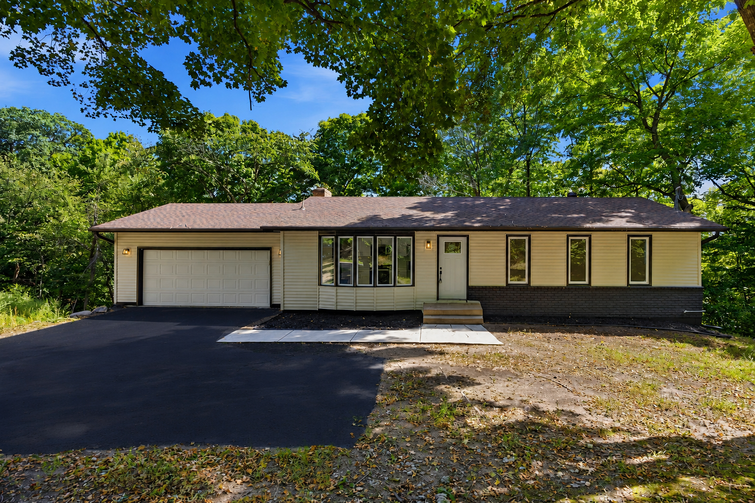 View of Single Family at 1176 Jaber Avenue, Buffalo - Mike Wilen | Minnesota Team Real Estate
