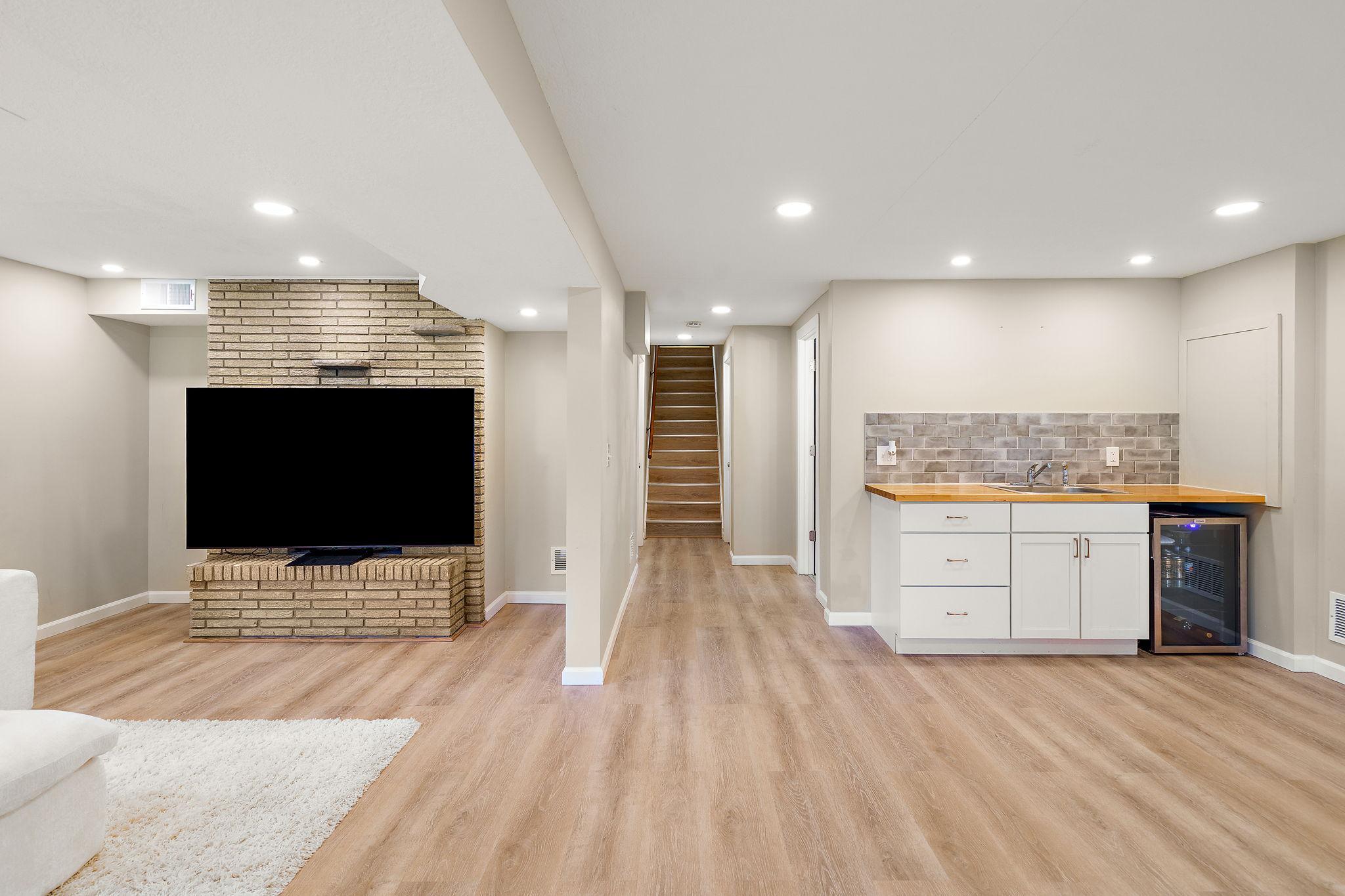 View of Single Family at 1351 Hillcrest Drive, Fridley - Mike Wilen | Minnesota Team Real Estate