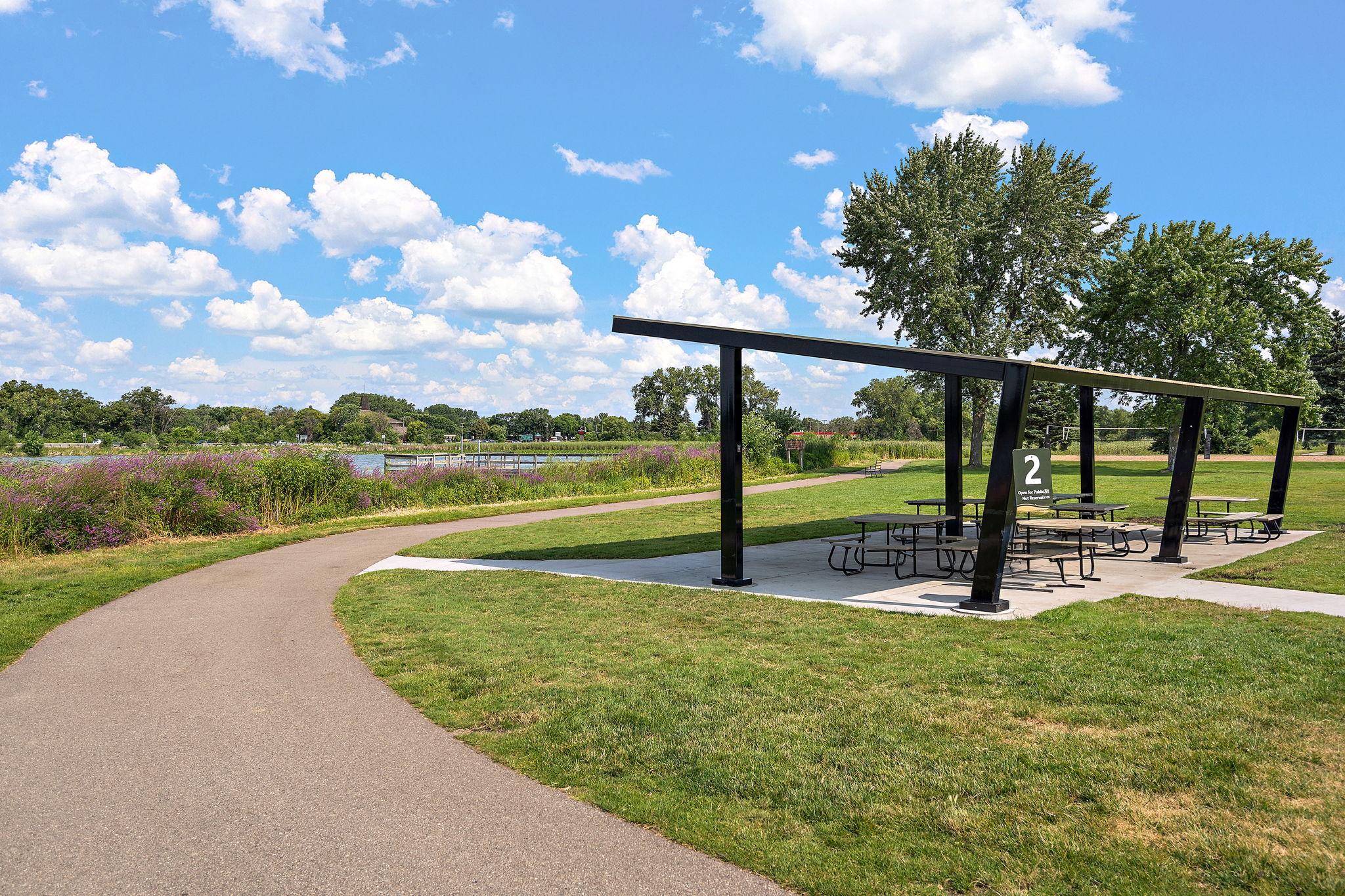 View of Residential at 1351 Hillcrest Drive, Fridley MN 55432, Fridley (39 of 43) - Mike Wilen | Minnesota Team Real Estate