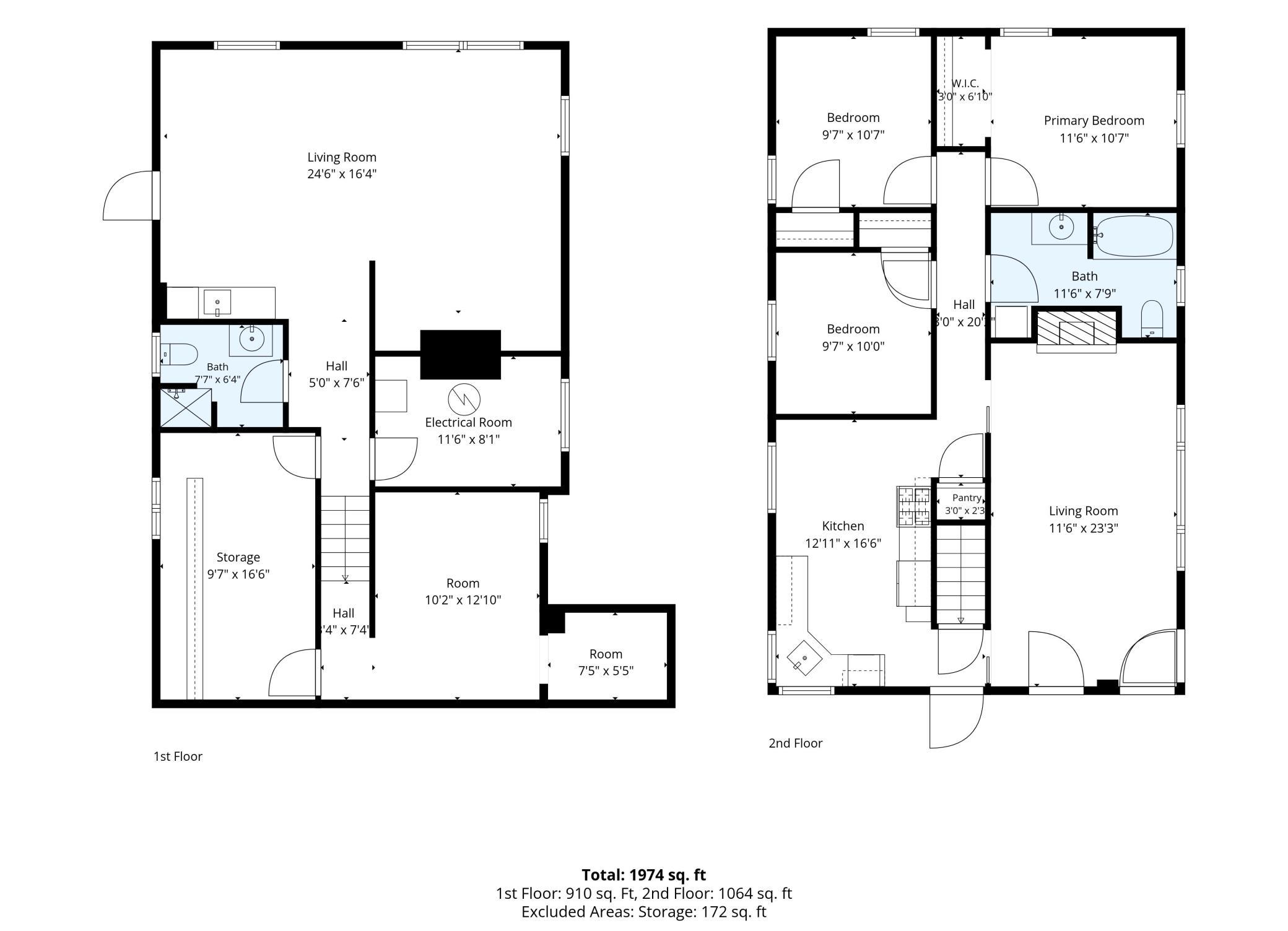 View of Residential at 1351 Hillcrest Drive, Fridley MN 55432, Fridley (43 of 43) - Mike Wilen | Minnesota Team Real Estate
