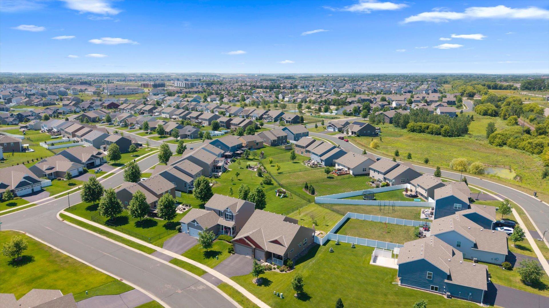 View of Residential at 13772 Apollo Way, Rosemount MN 55068, Rosemount (32 of 34) - Mike Wilen | Minnesota Team Real Estate
