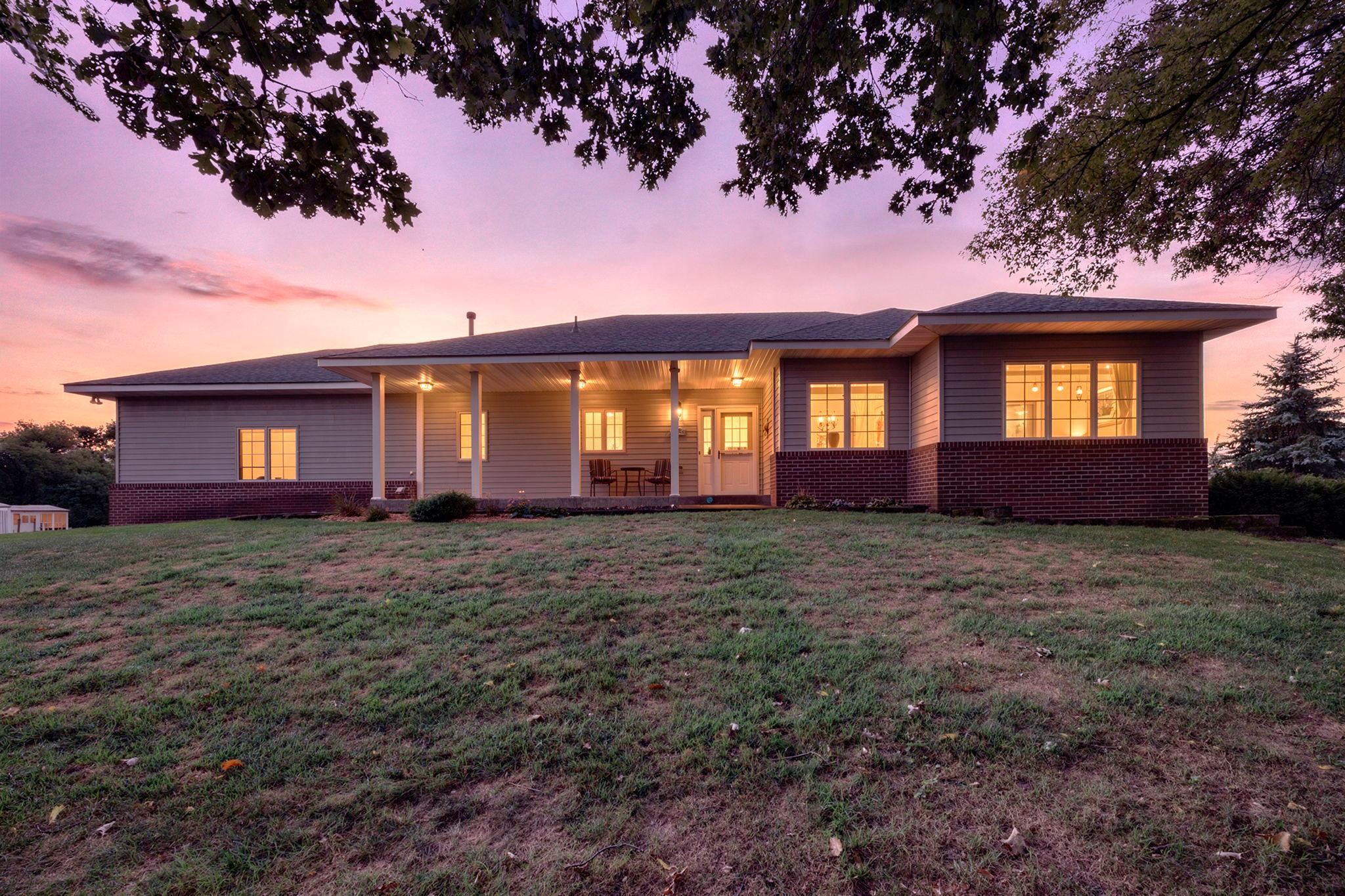 View of Single Family at 1820 Sims Road, Oak Grove - Mike Wilen | Minnesota Team Real Estate