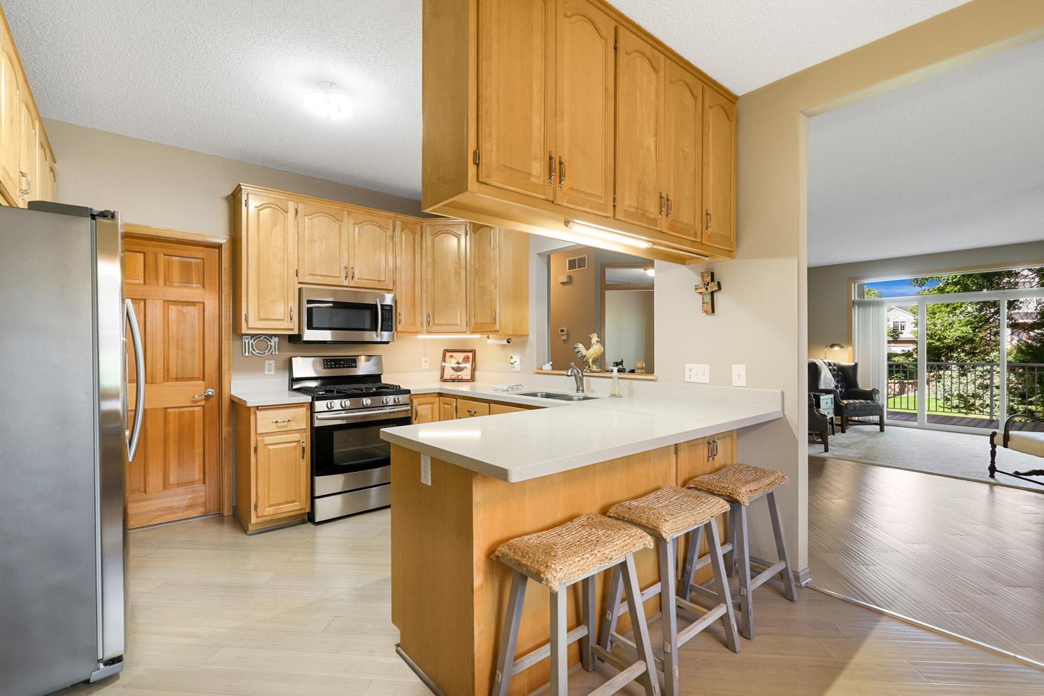 View of Residential at 20035 Homestead Court #28, Lakeville MN 55044, Lakeville (9 of 23) - Mike Wilen | Minnesota Team Real Estate