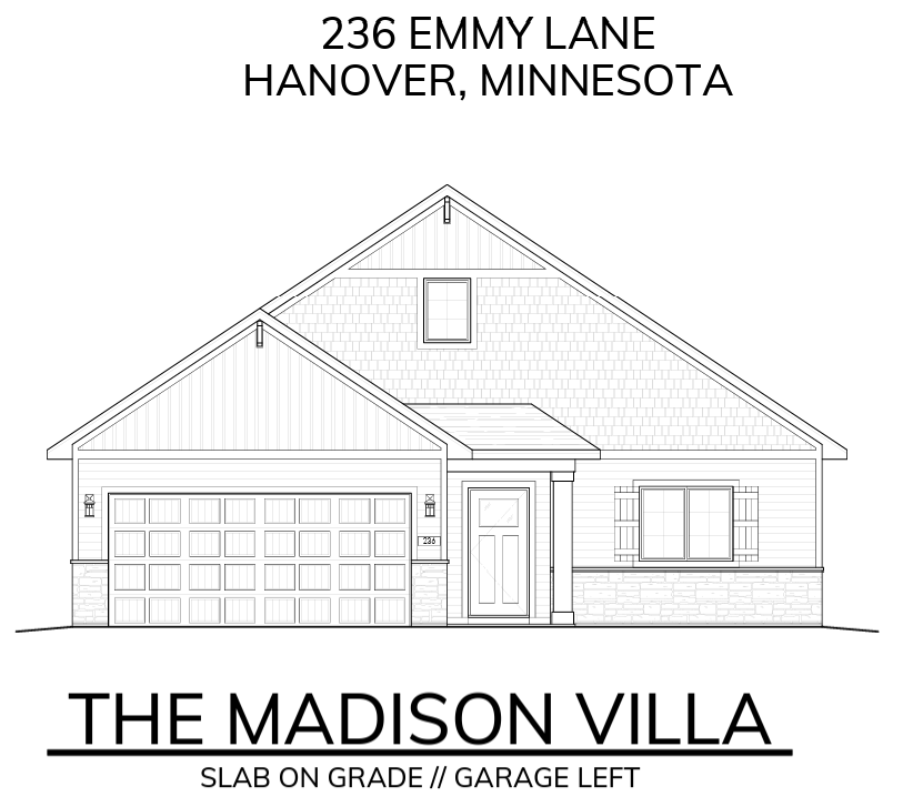 View of Residential at 236 Emmy Lane, Hanover MN 55341, Hanover - Mike Wilen | Minnesota Team Real Estate