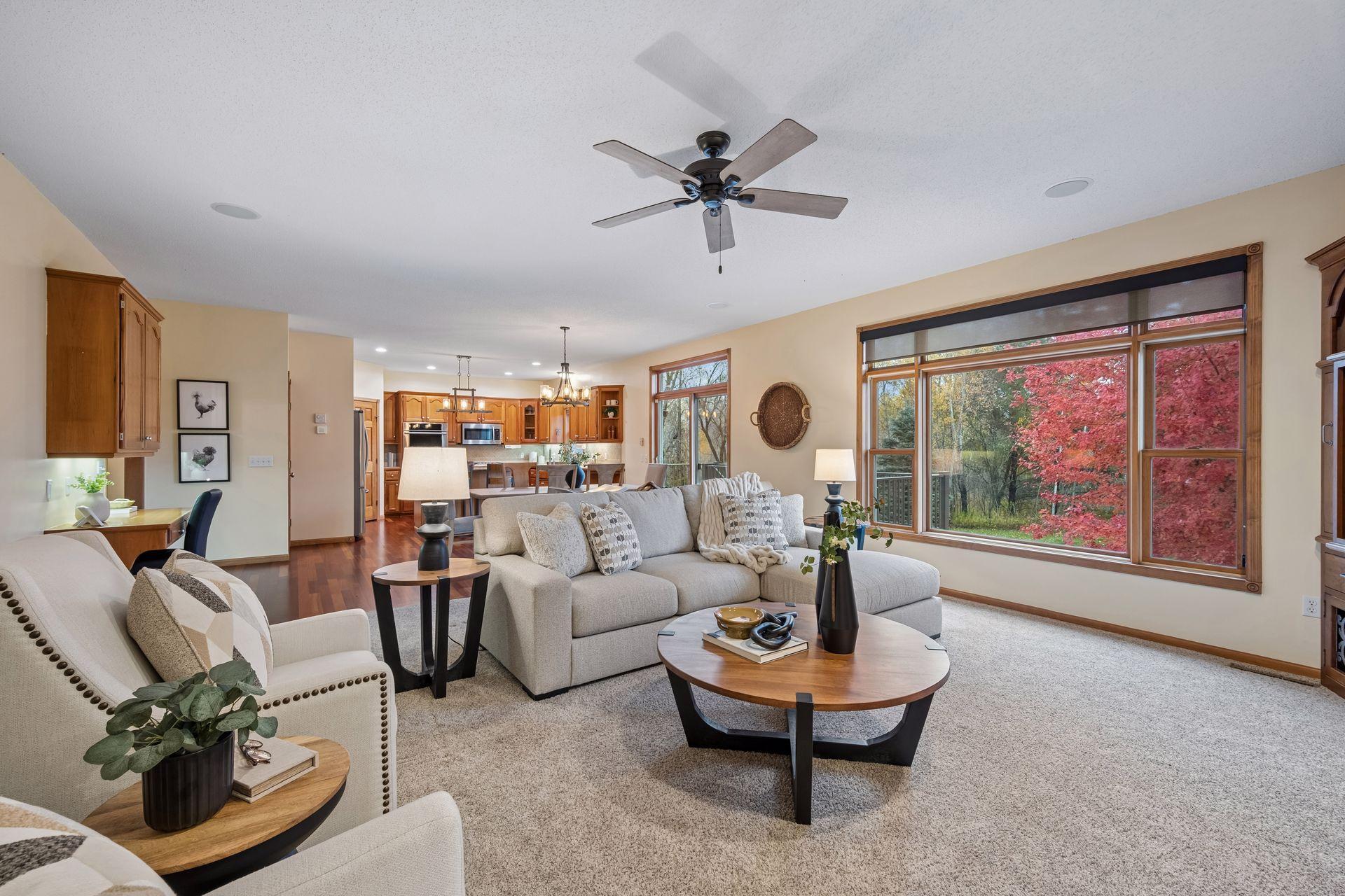 View of Residential at 20659 Gladiola Street, Oak Grove MN 55011, Oak Grove (13 of 58) - Mike Wilen | Minnesota Team Real Estate