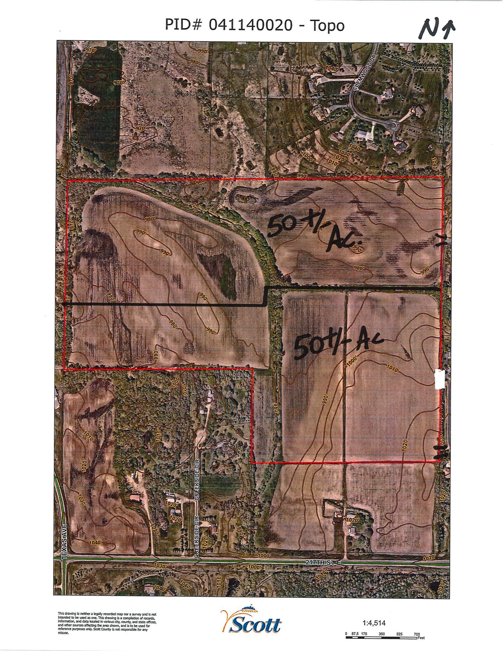 View of Land at XXX Sundance Trail, Credit River MN 55372, Credit River (3 of 4) - Mike Wilen | Minnesota Team Real Estate