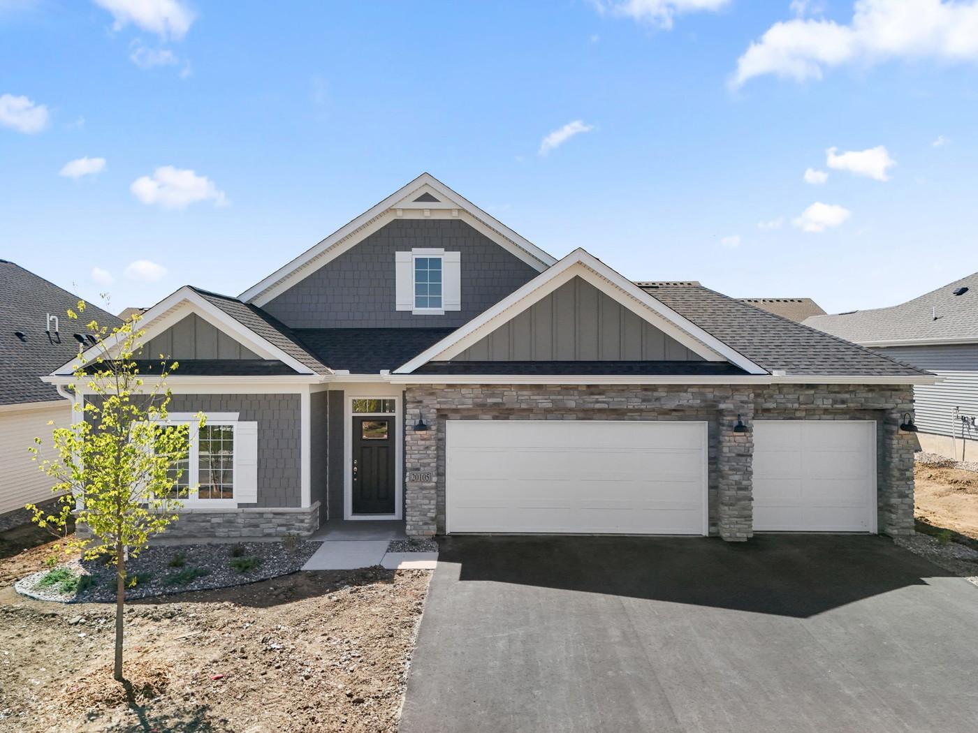 View of Single Family at 20105 79th Avenue, Corcoran - Mike Wilen | Minnesota Team Real Estate