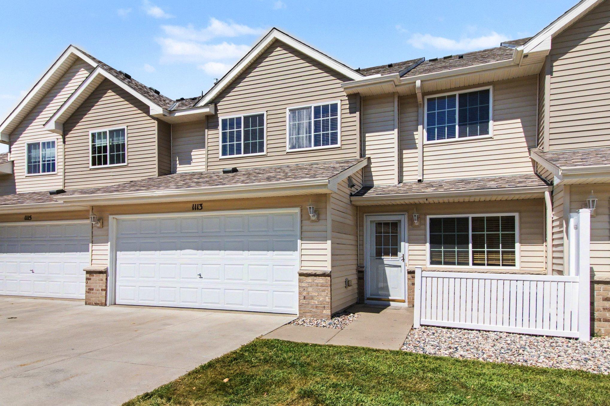 View of (TH) Side x Side at 1113 Whisper Street, New Prague - Mike Wilen | Minnesota Team Real Estate