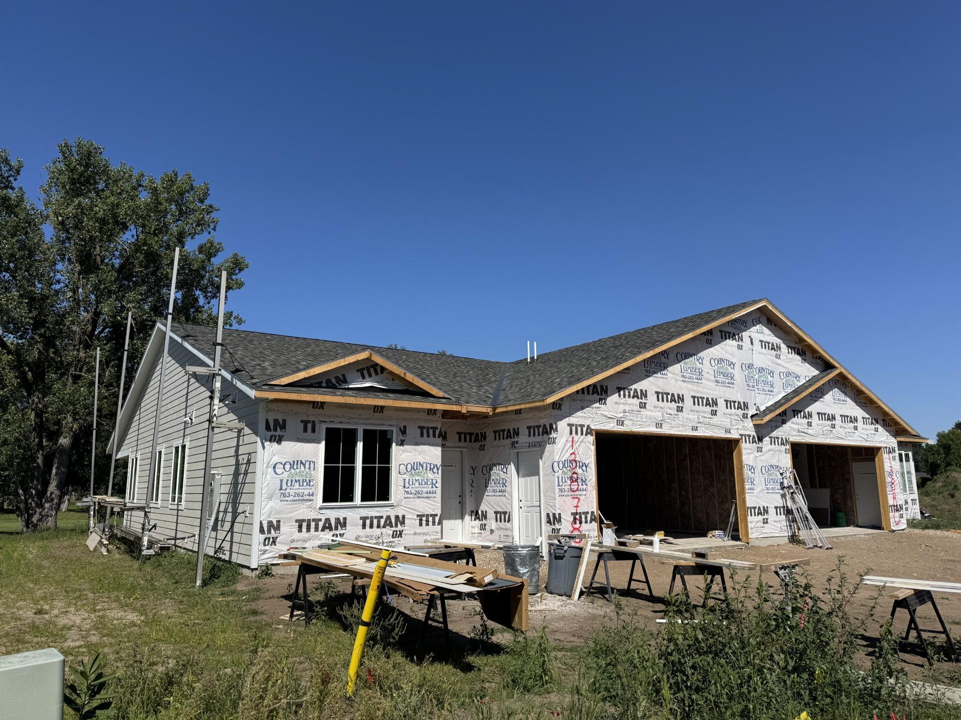 View of (TH) Side x Side at 13878 Birdie Lane, Becker - Mike Wilen | Minnesota Team Real Estate