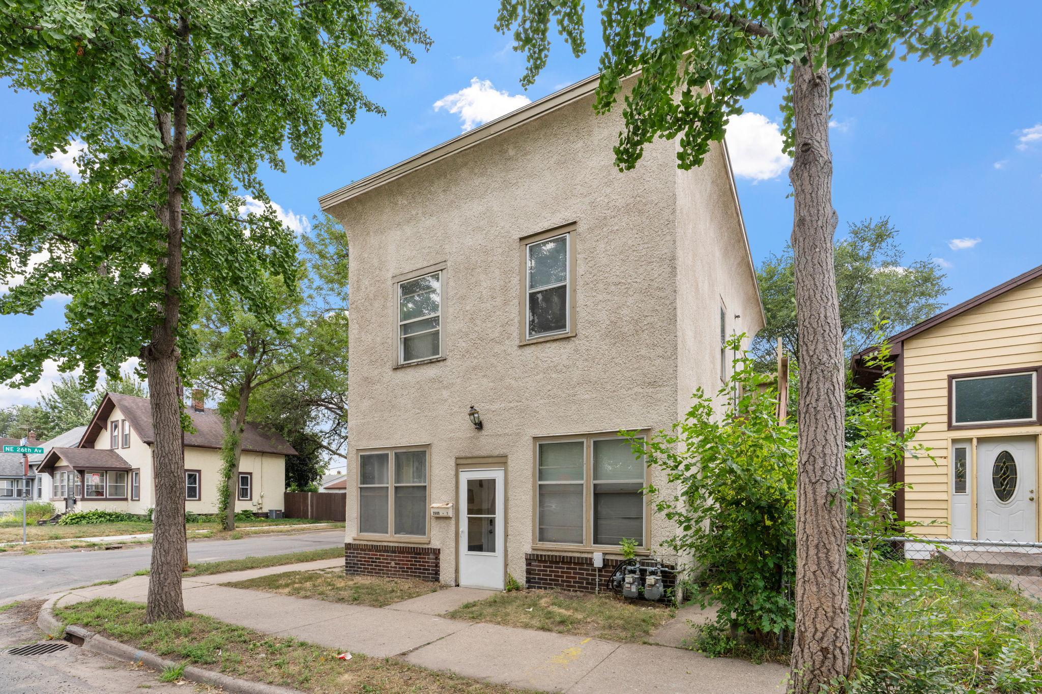 View of Residential Income at 2600 Washington Street, Minneapolis MN 55418, Minneapolis (3 of 47) - Mike Wilen | Minnesota Team Real Estate